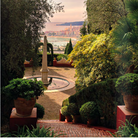 Villa Les Colombières