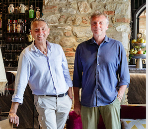 Alain Cirelli & Laurent Flechet