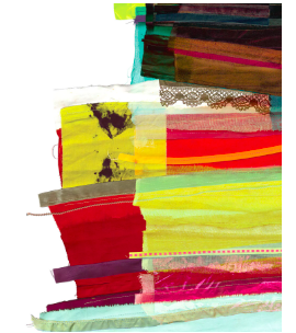 textile abstrait