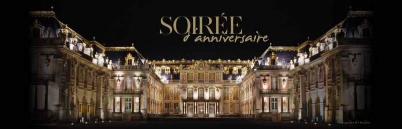 Le Chateau de Versailles