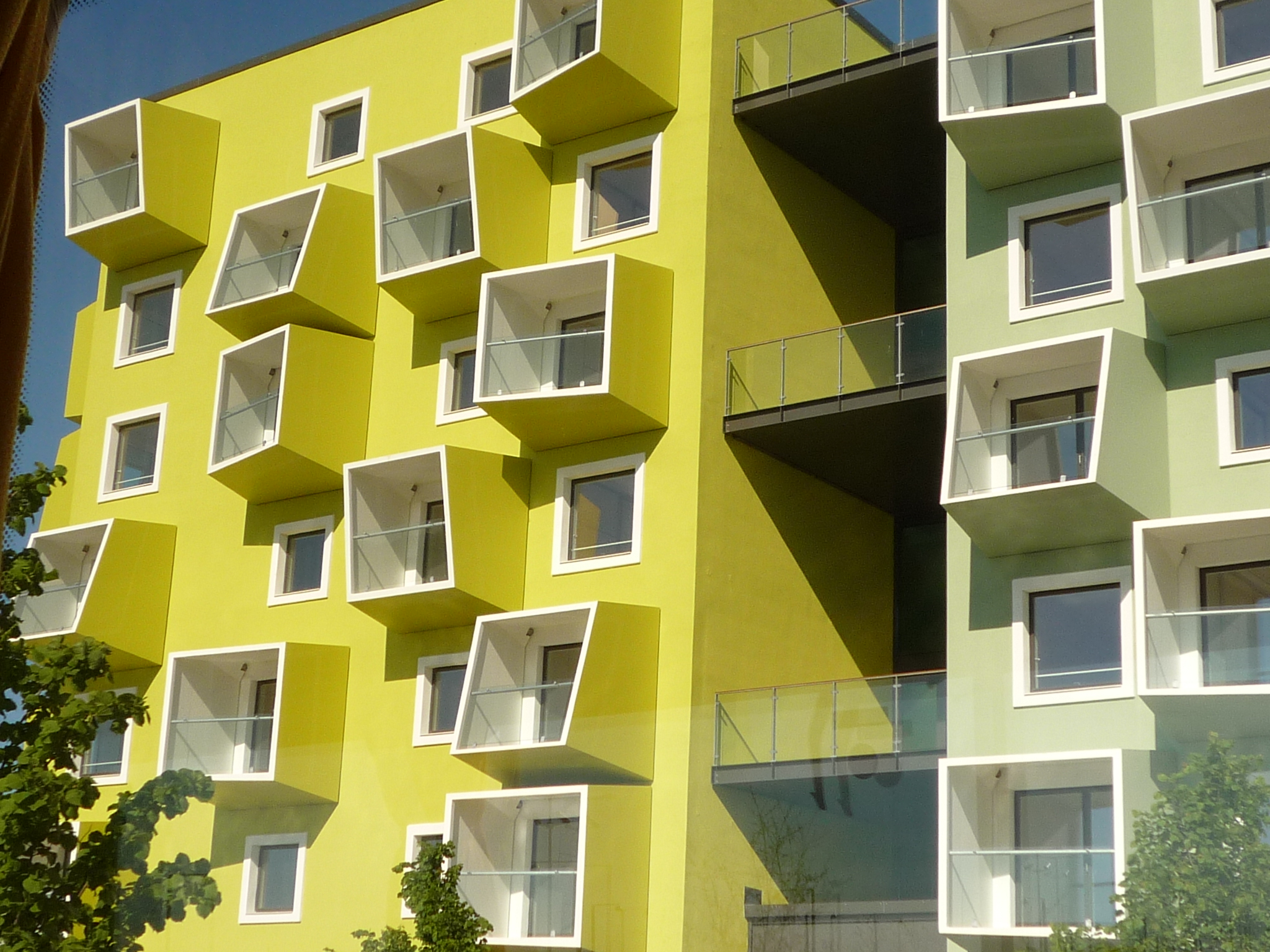 Copenhague sunny today