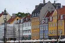 Copenhague l'accueil des marins