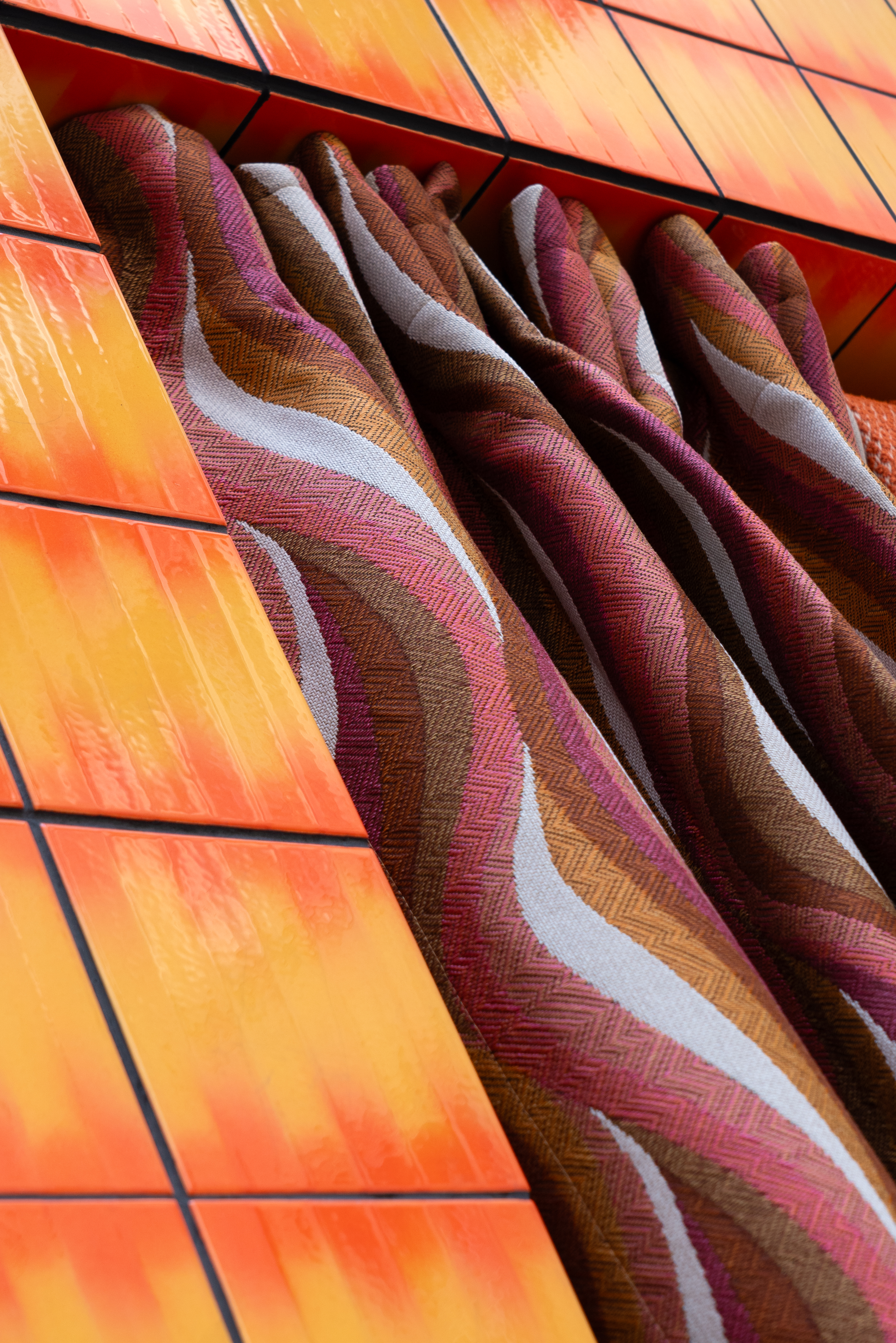 Carrelage & textile