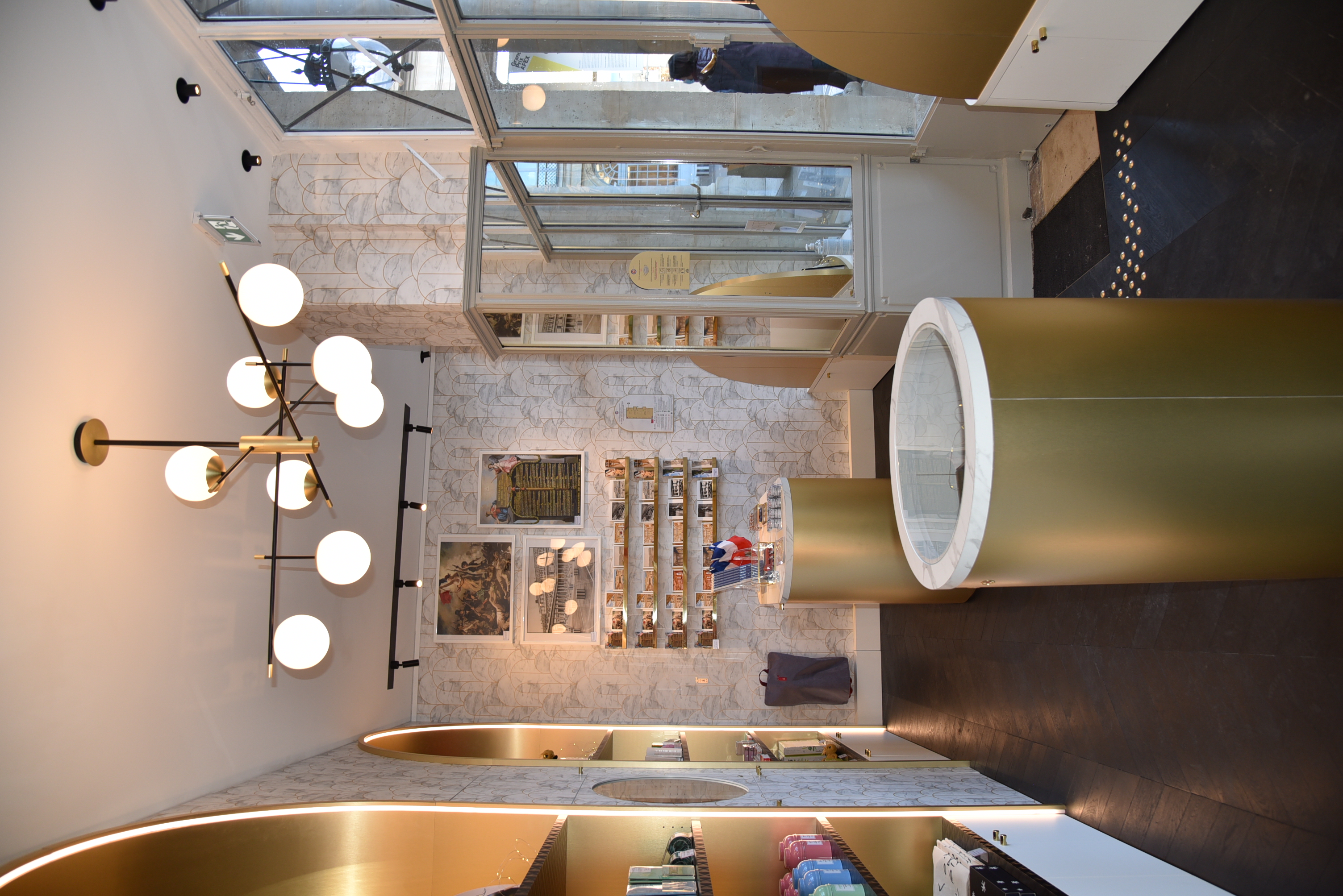 Ambiance de la boutique