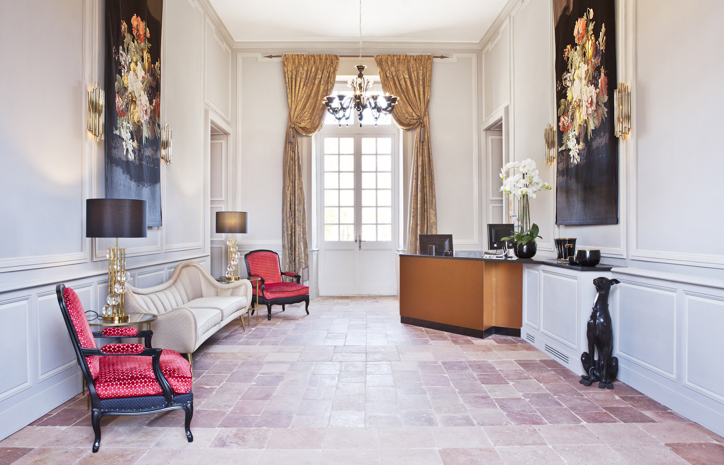 Le Lobby