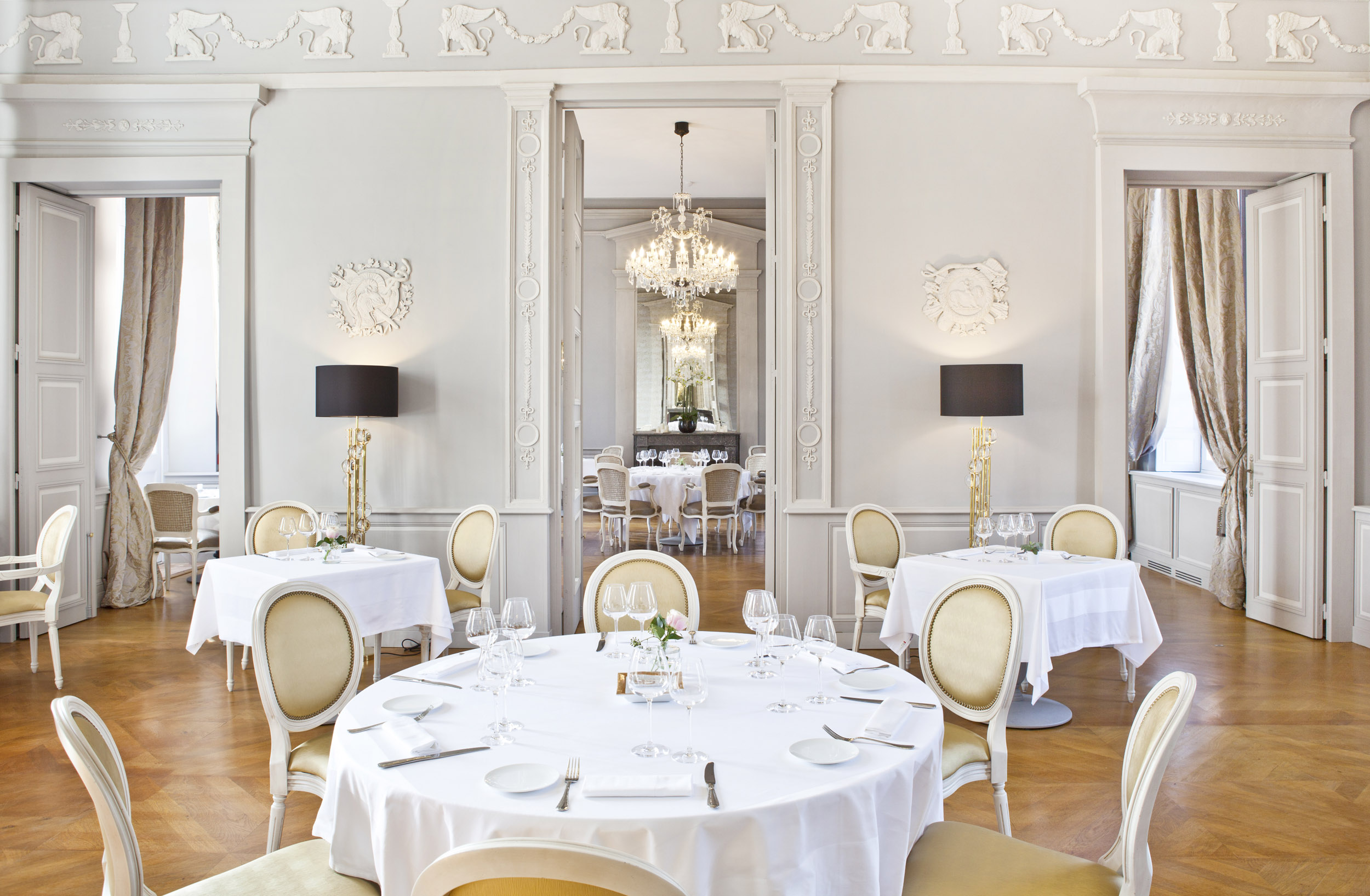 Le Restaurant