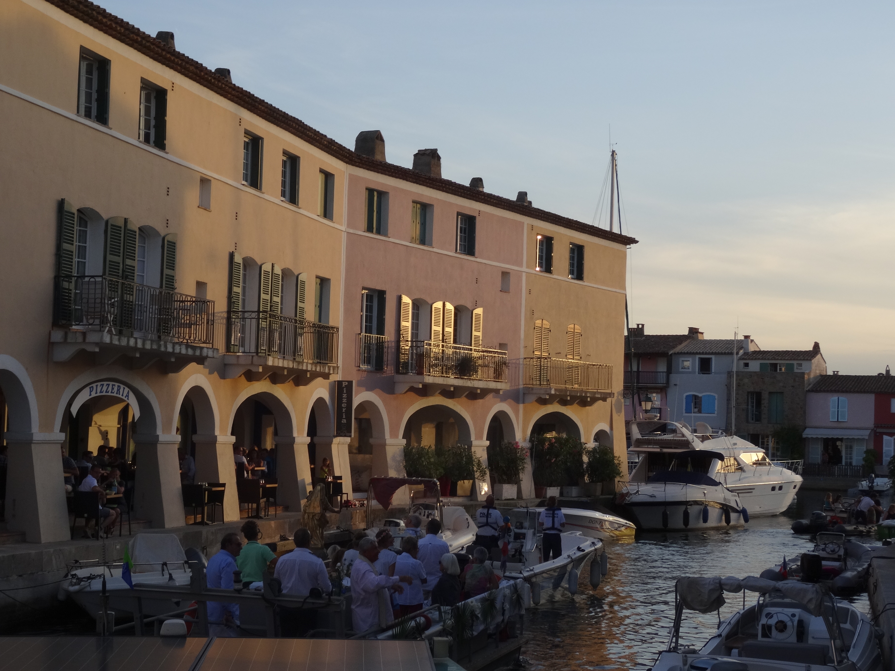 PORT GRIMAUD par Marc D.