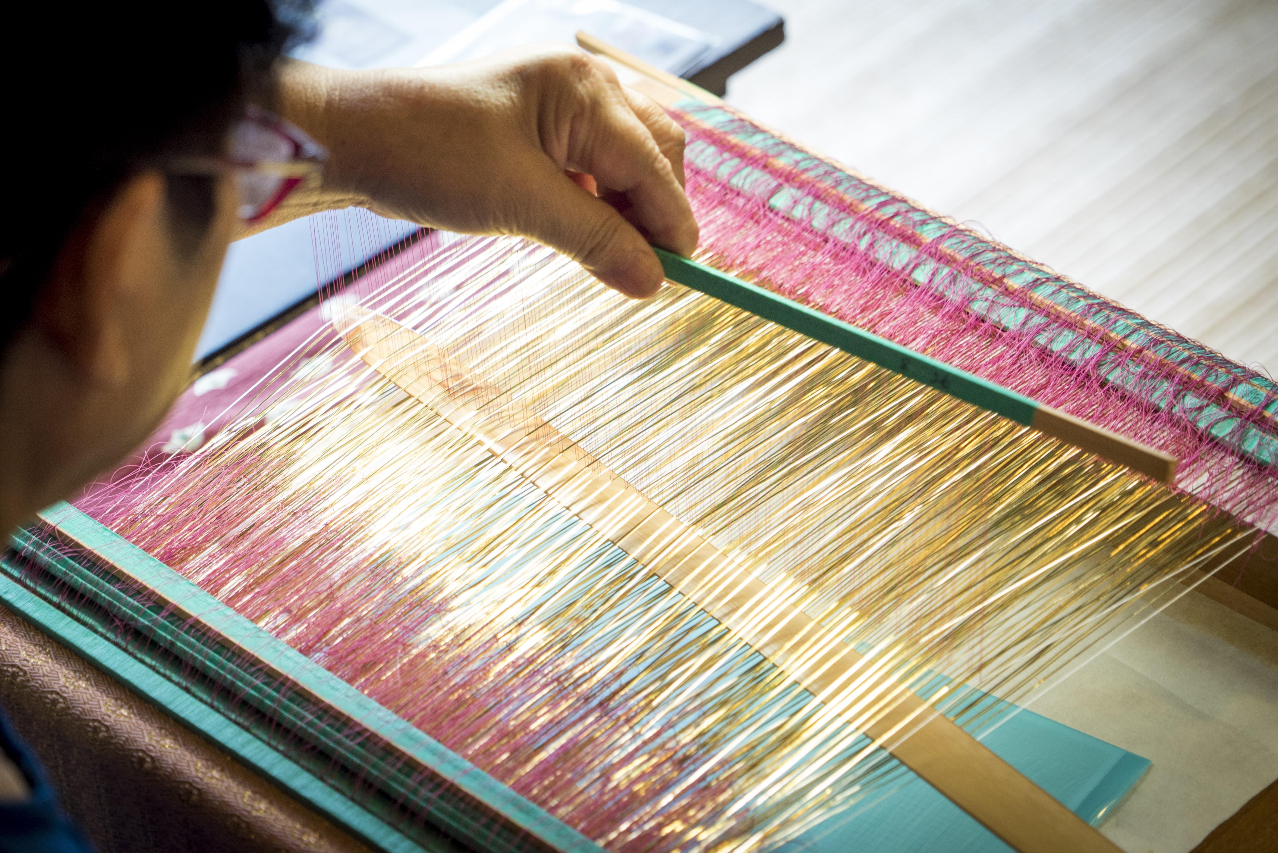 Textile de Saga