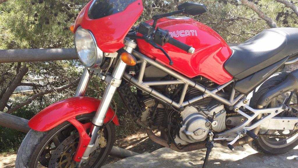 Ducati Monster 1