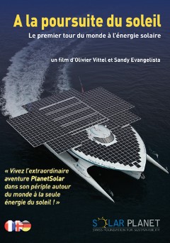 DVD A la poursuite du soleil