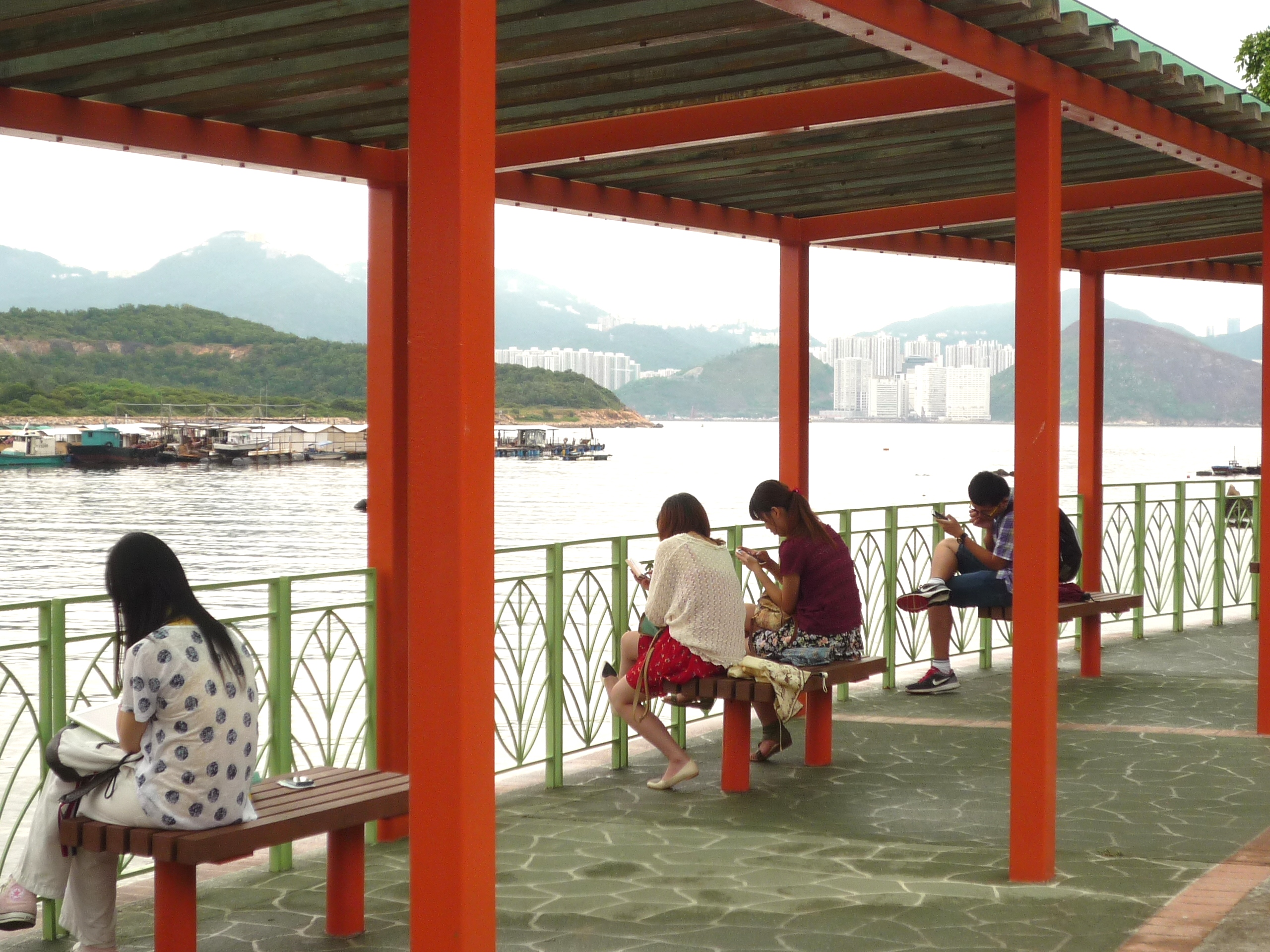 Lamma Island, le rituel espéré
