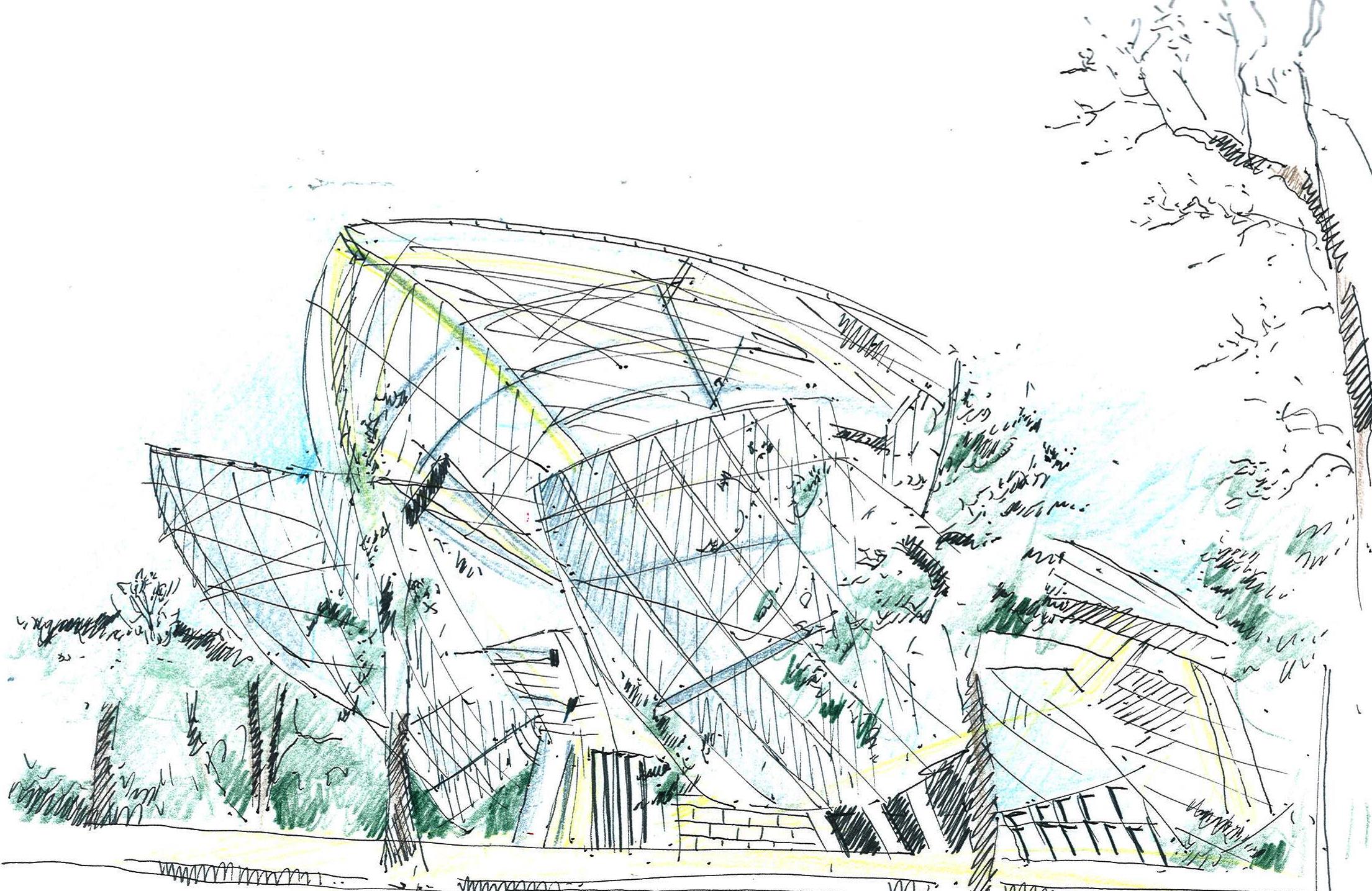 FONDATION LOUIS VUITTON