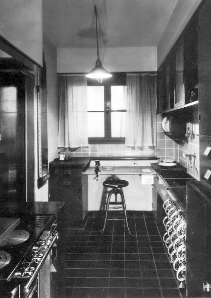La cuisine de Frankfurt l'originale