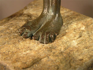 Les pieds