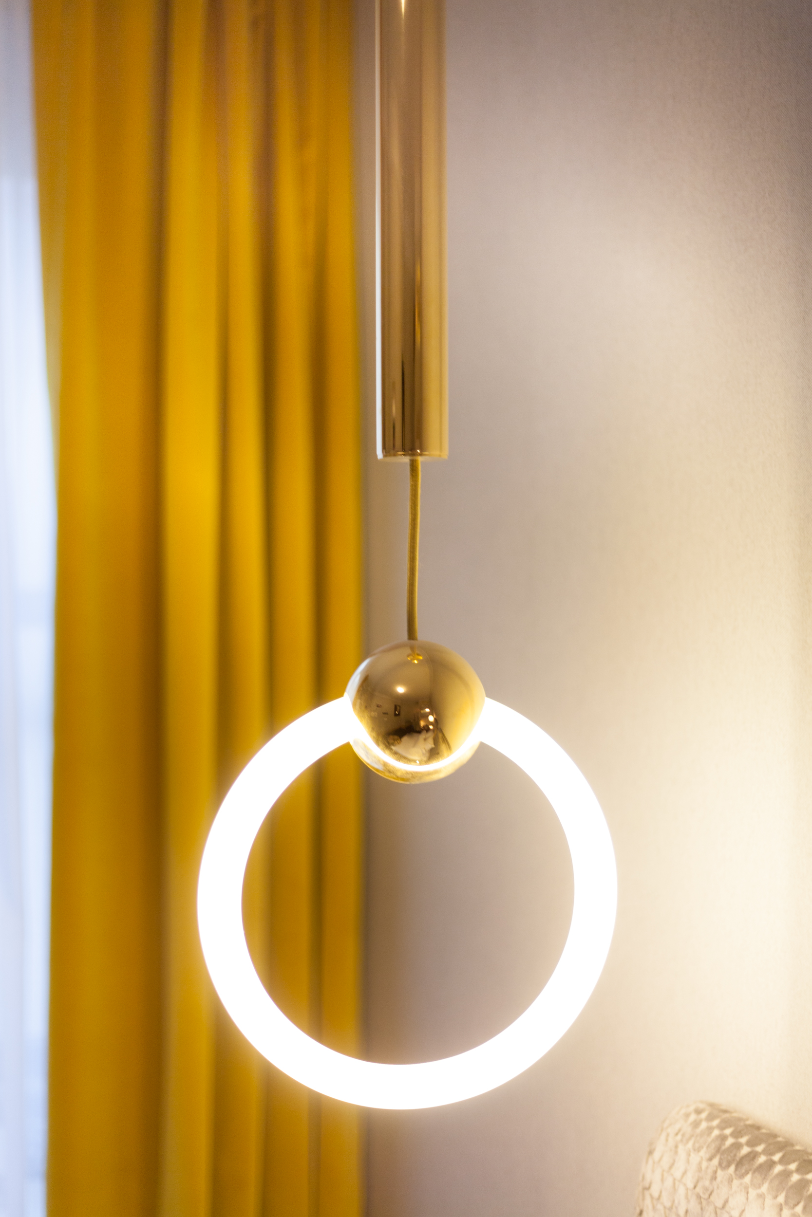 Détail en lumiere