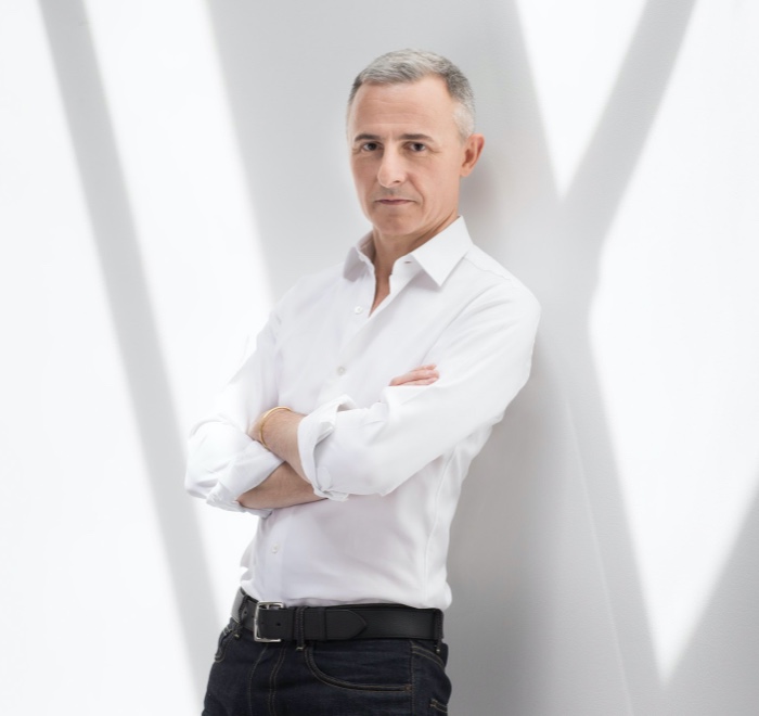 Hervé Van der Straeten