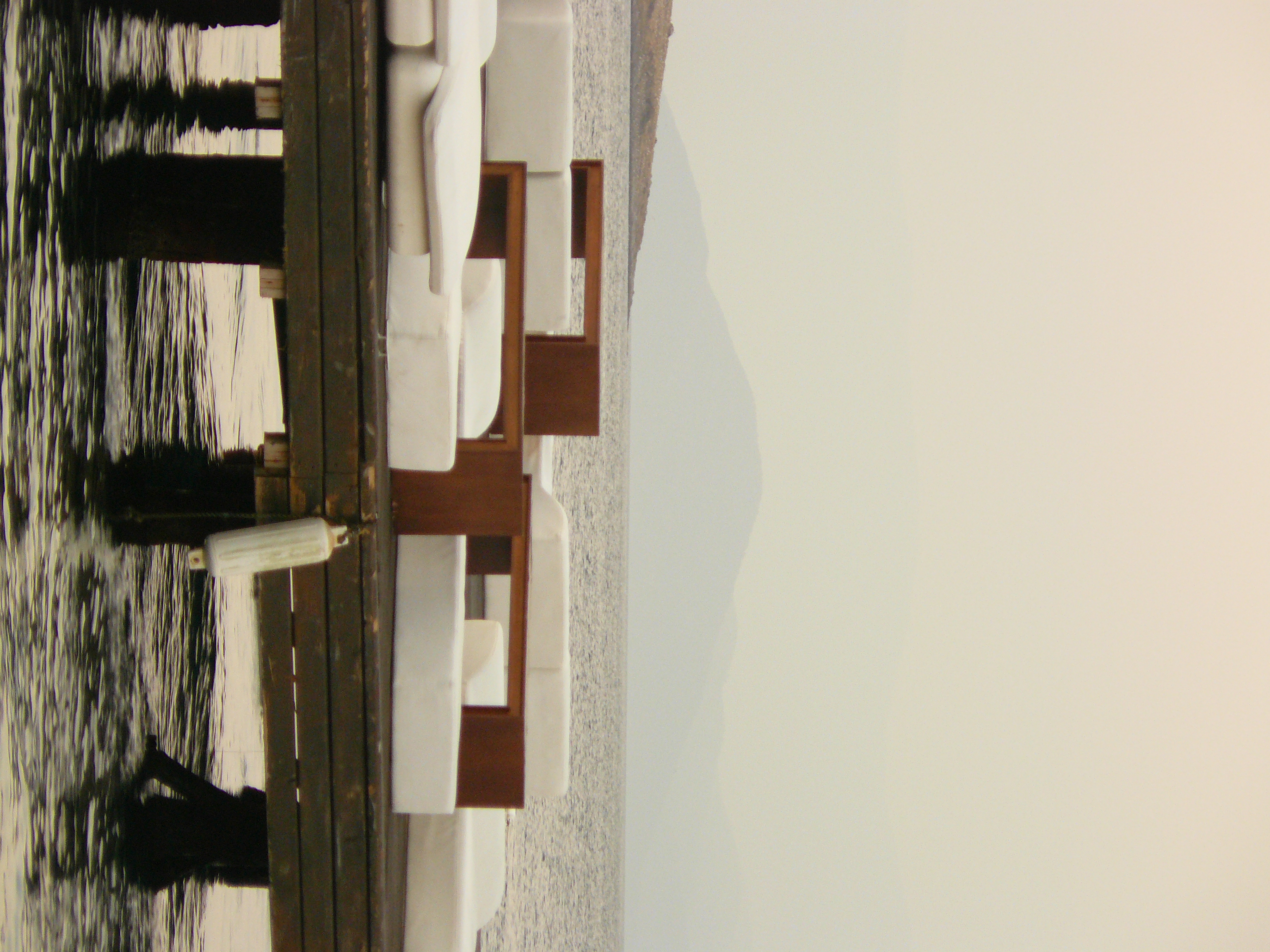 Farniente sur le ponton