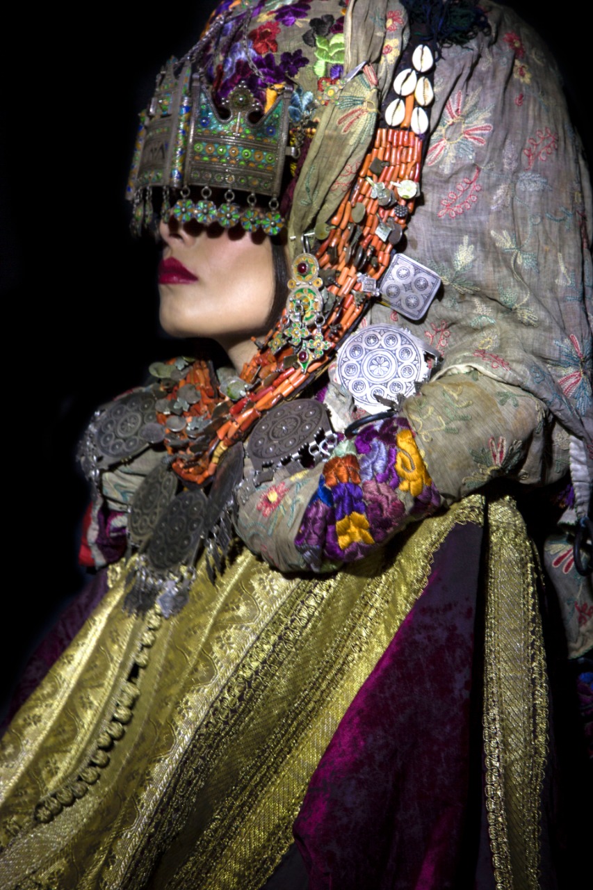Portrait marocain