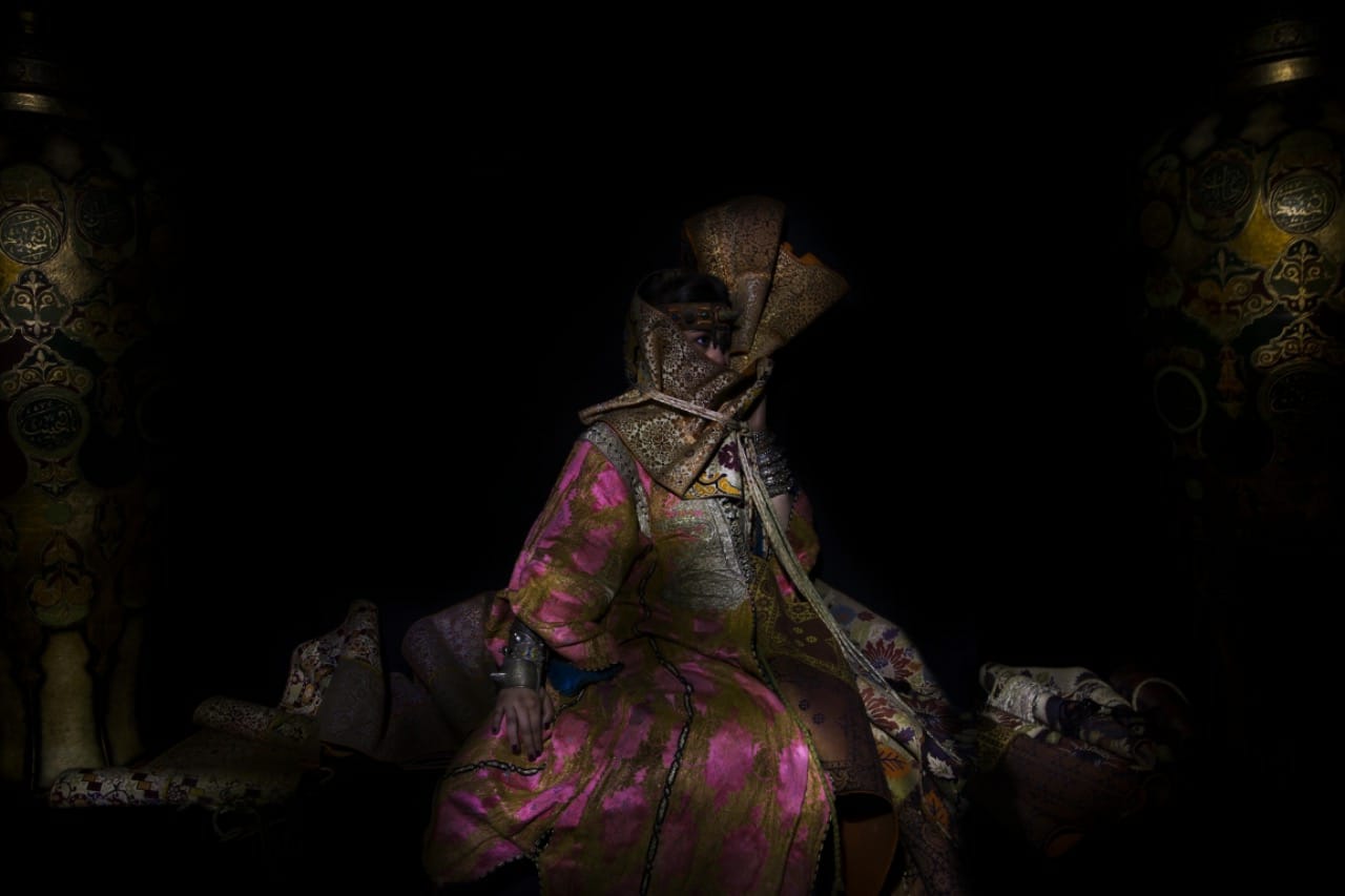 Princesse de l'ombre