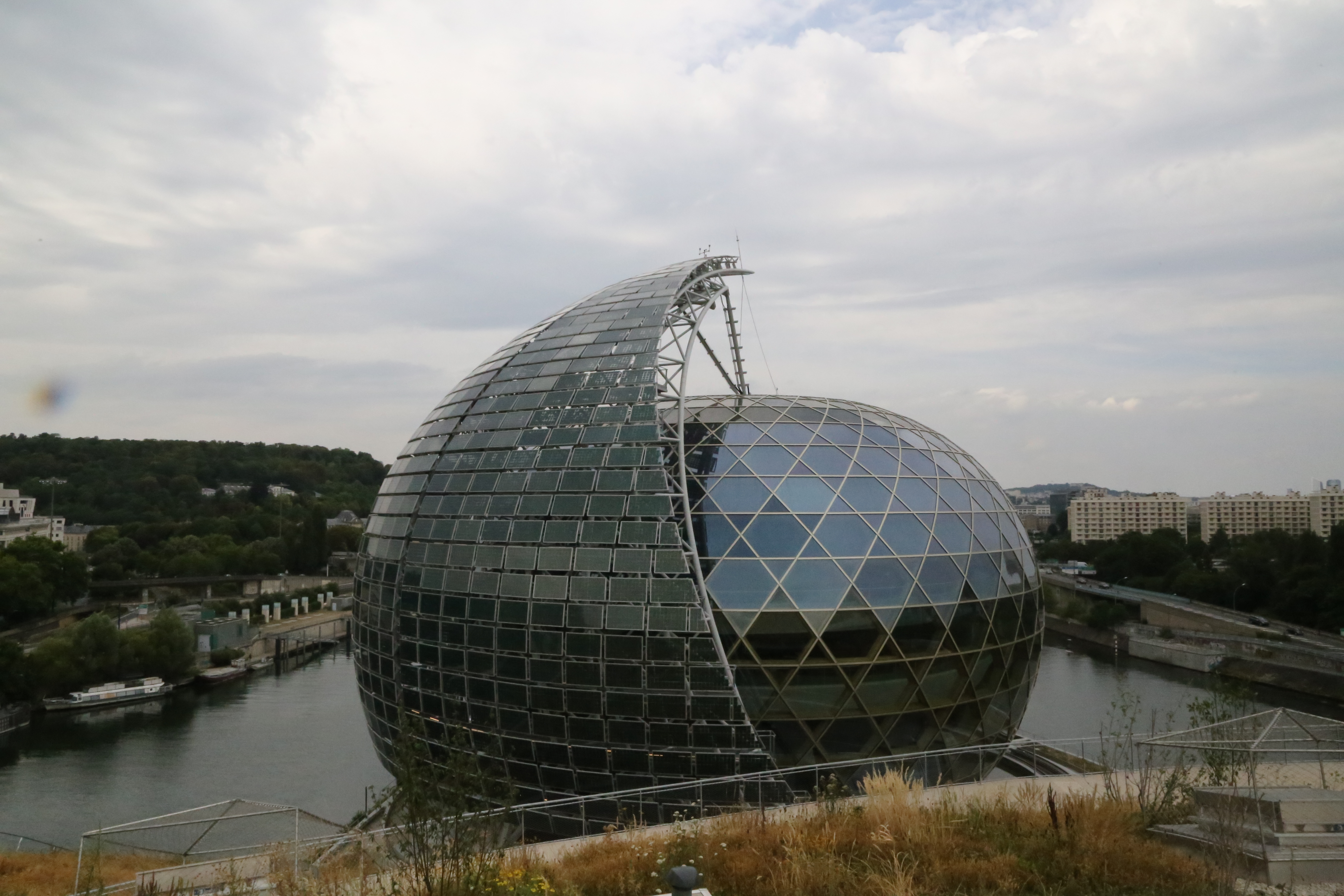 La Seine musicle
