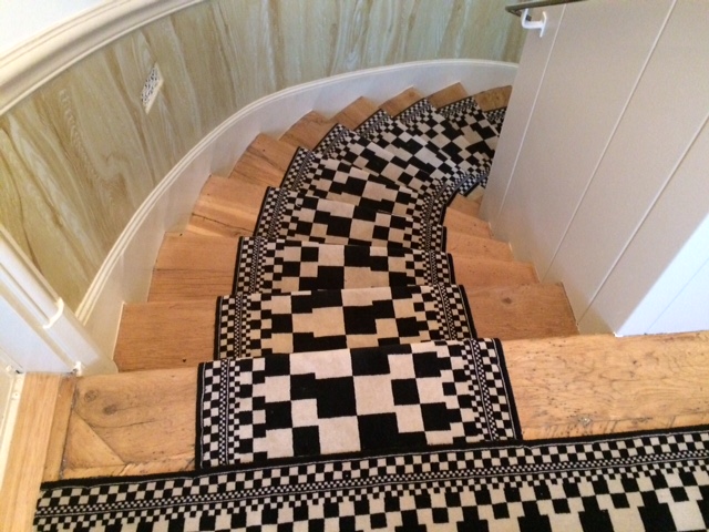 Nouveau dessin 2015 sur le metier