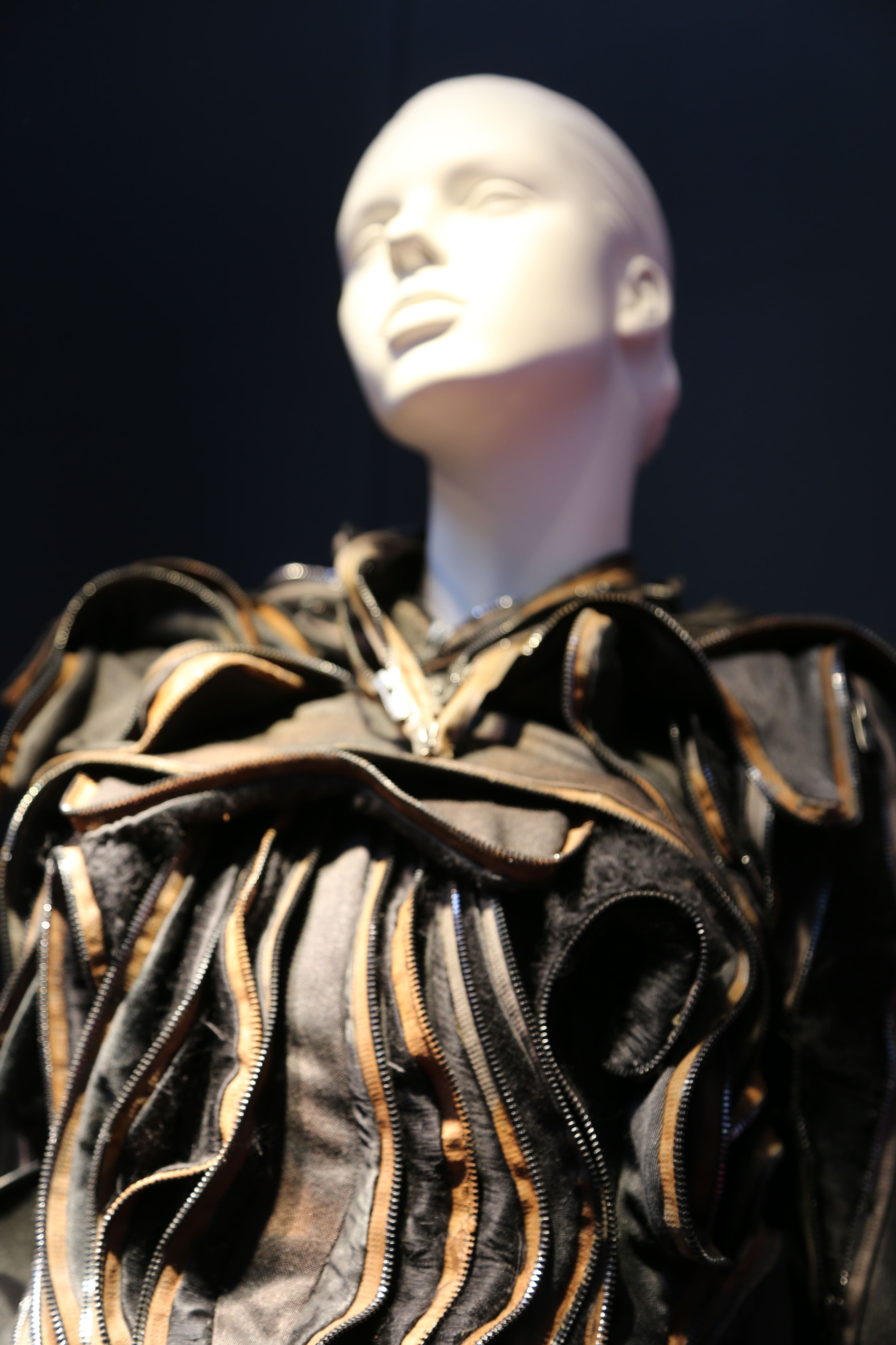 Vêtement tactile japon