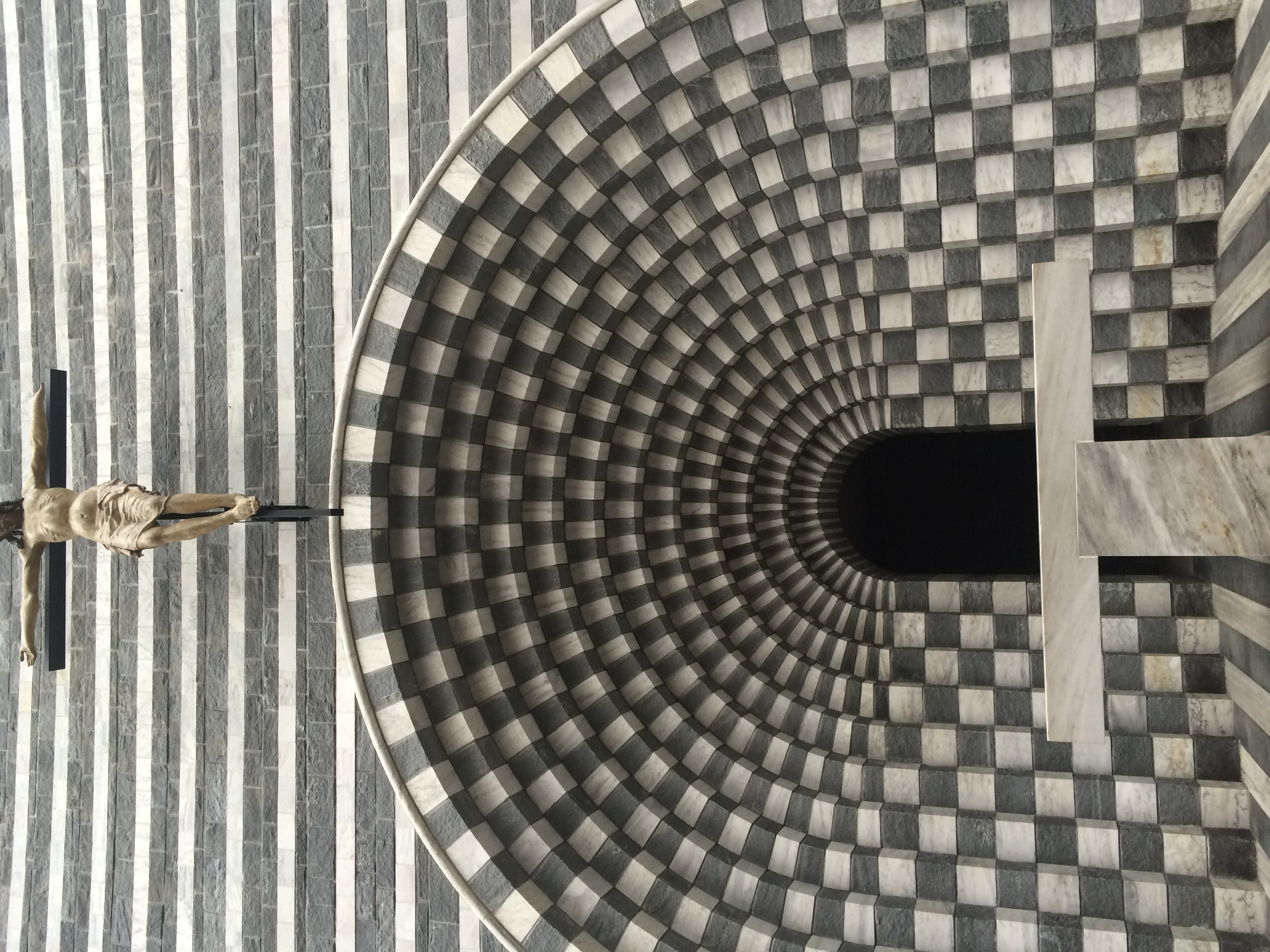 Arche centrale