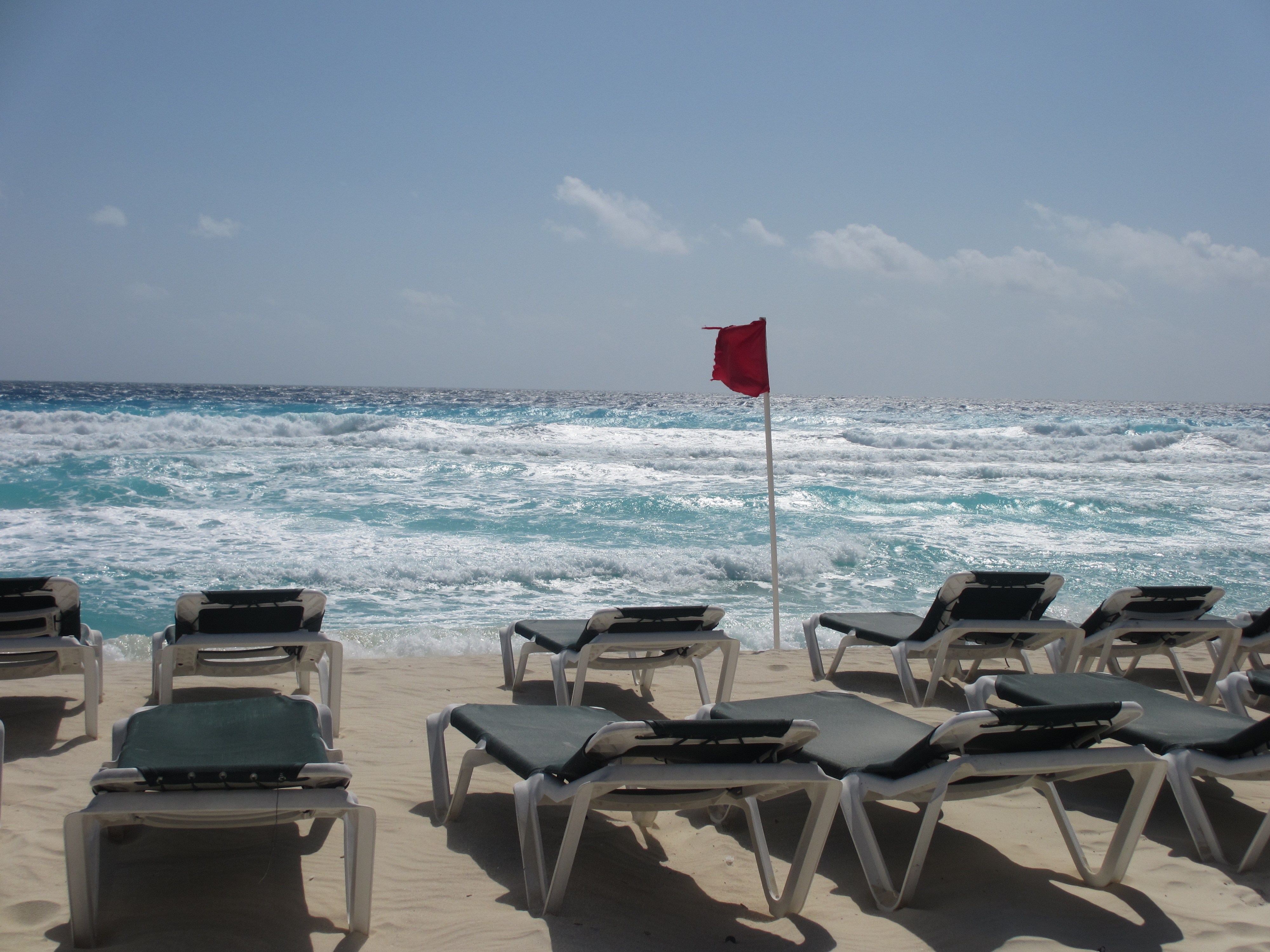Farniente version plage ventée