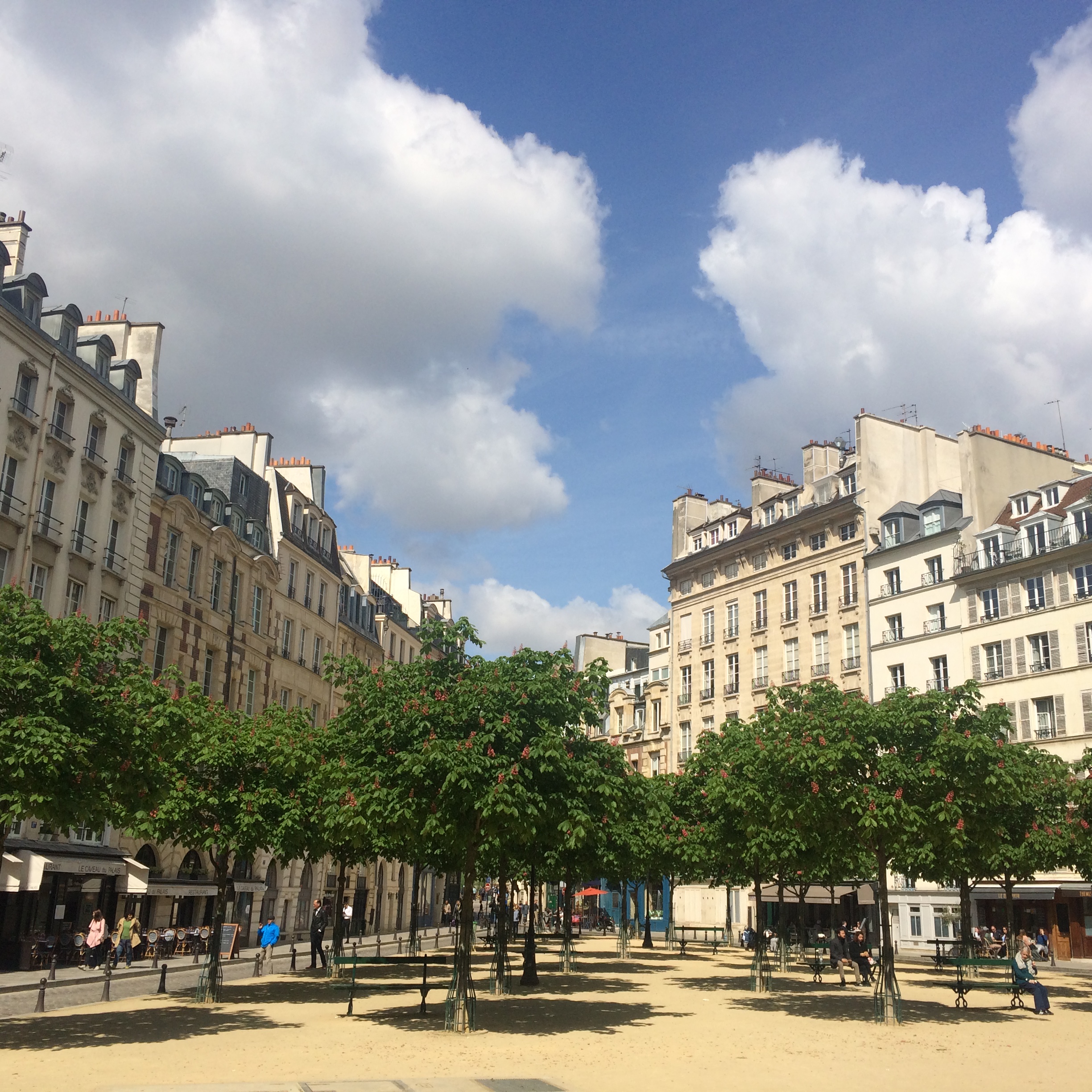 Place Dauphine