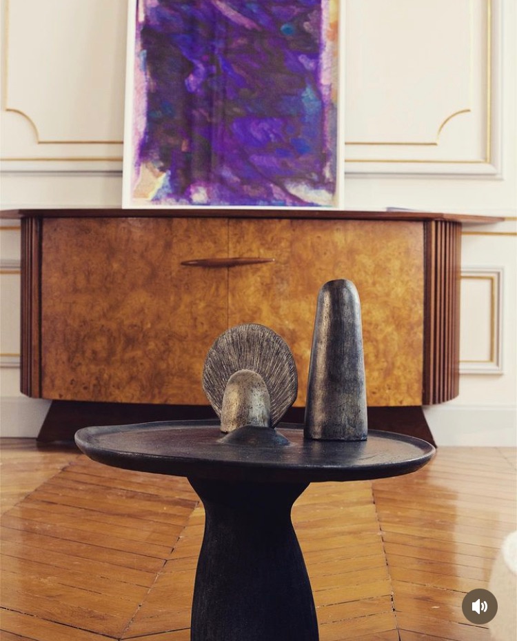 Table Sombrero & Carafe Penacho @alexandre_merlet