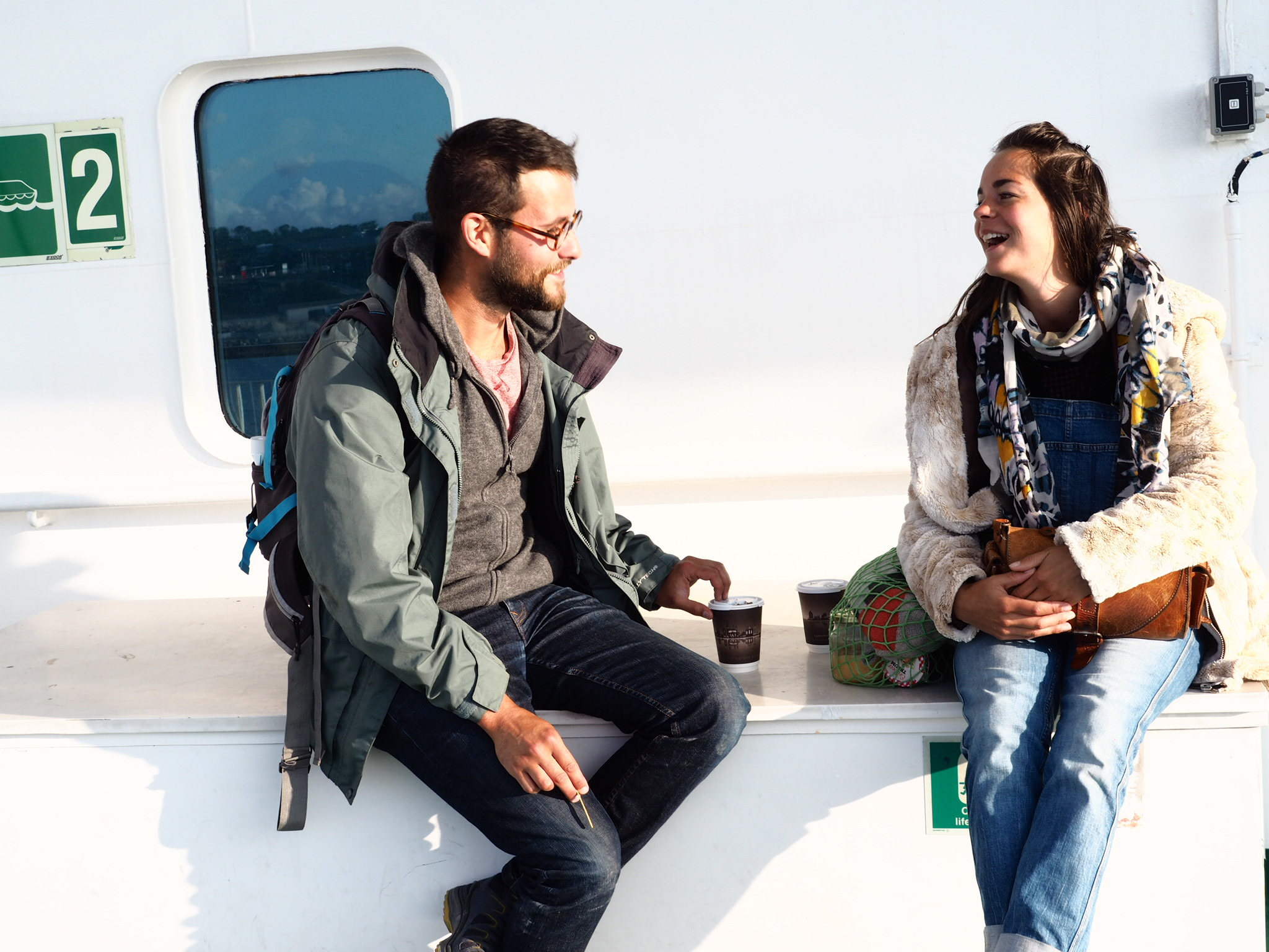 Alizée et Yoann