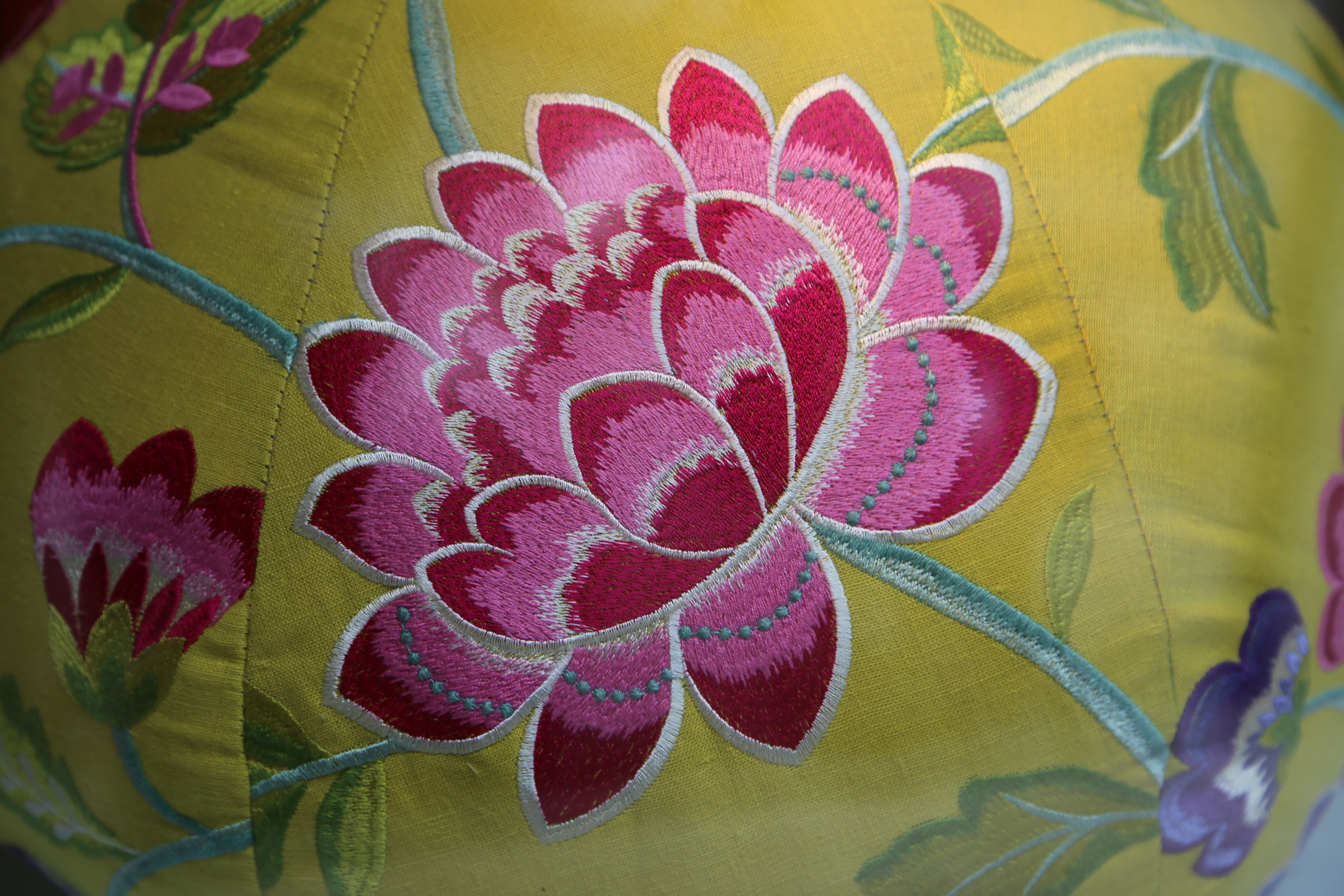 Flower power