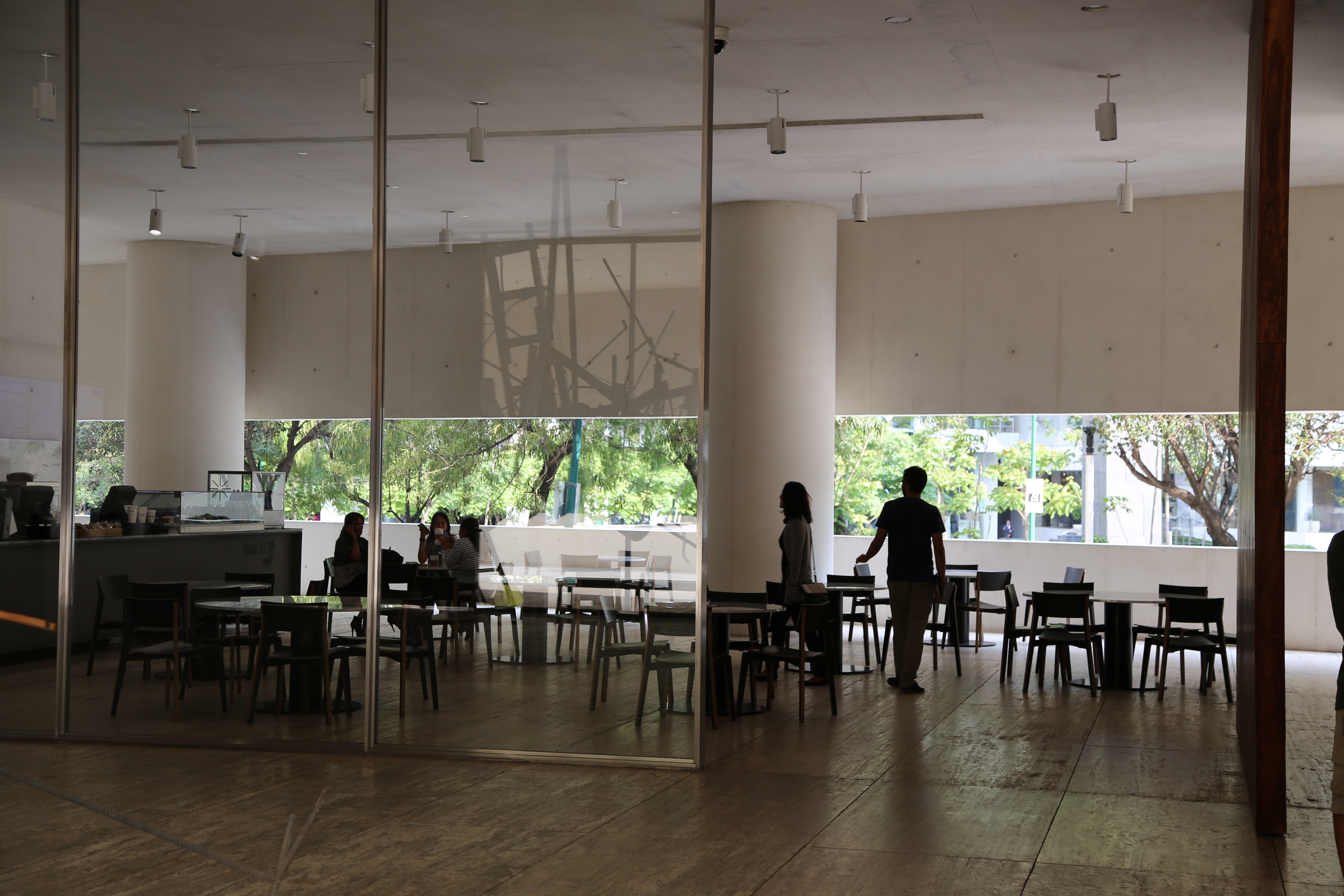 Une fenêtre sur la ville