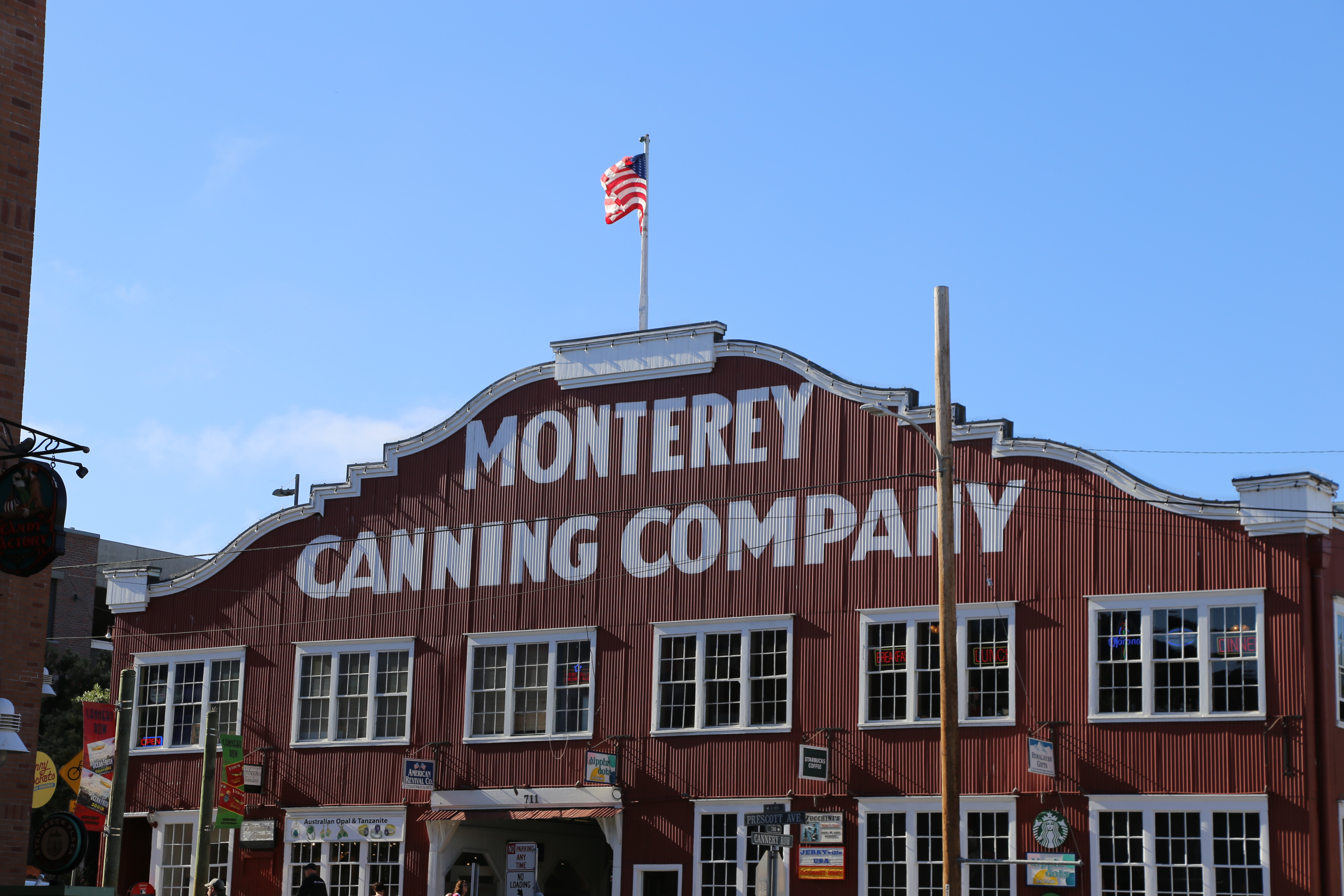 Canning Factory