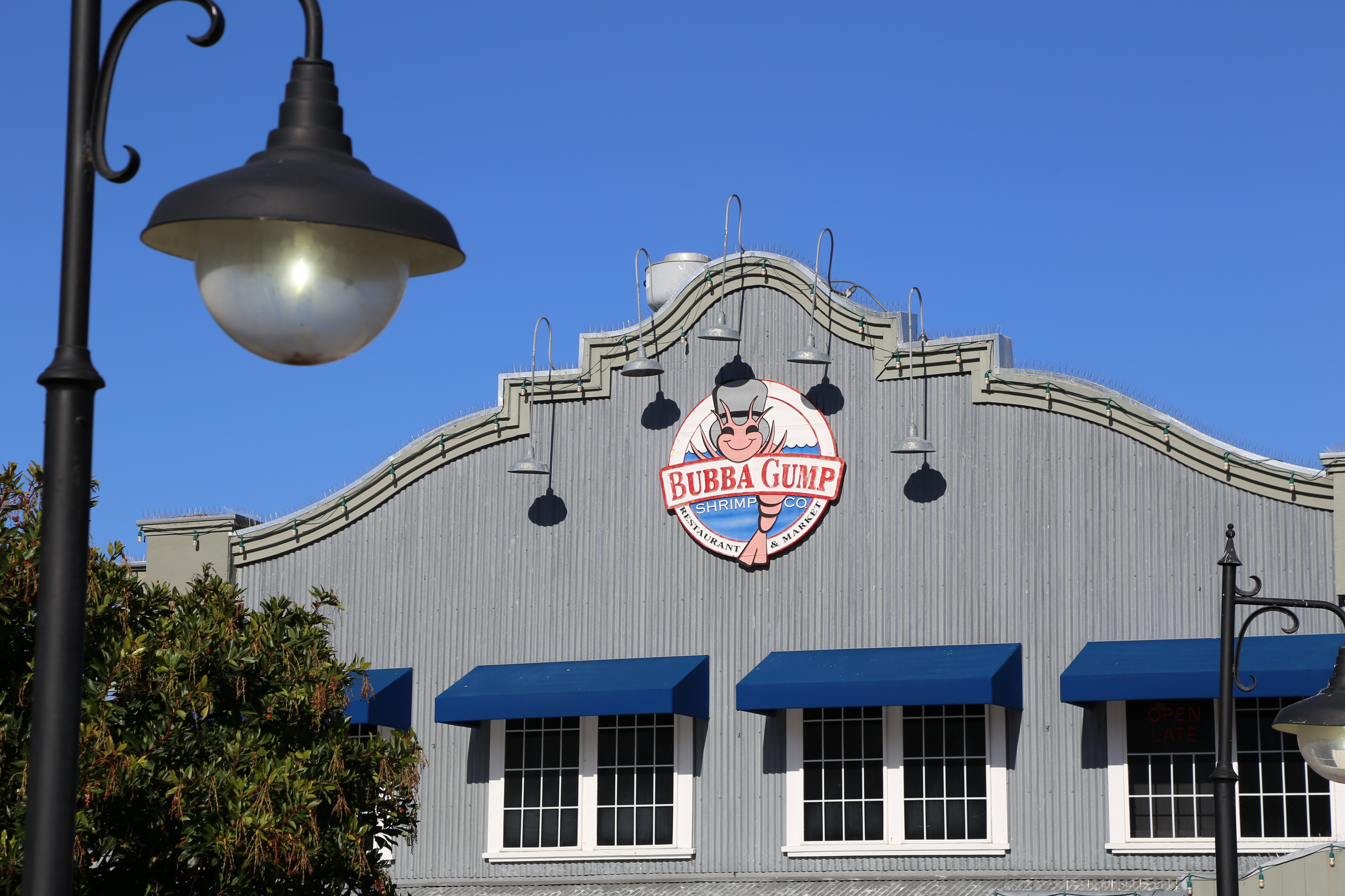 Bubba Gump