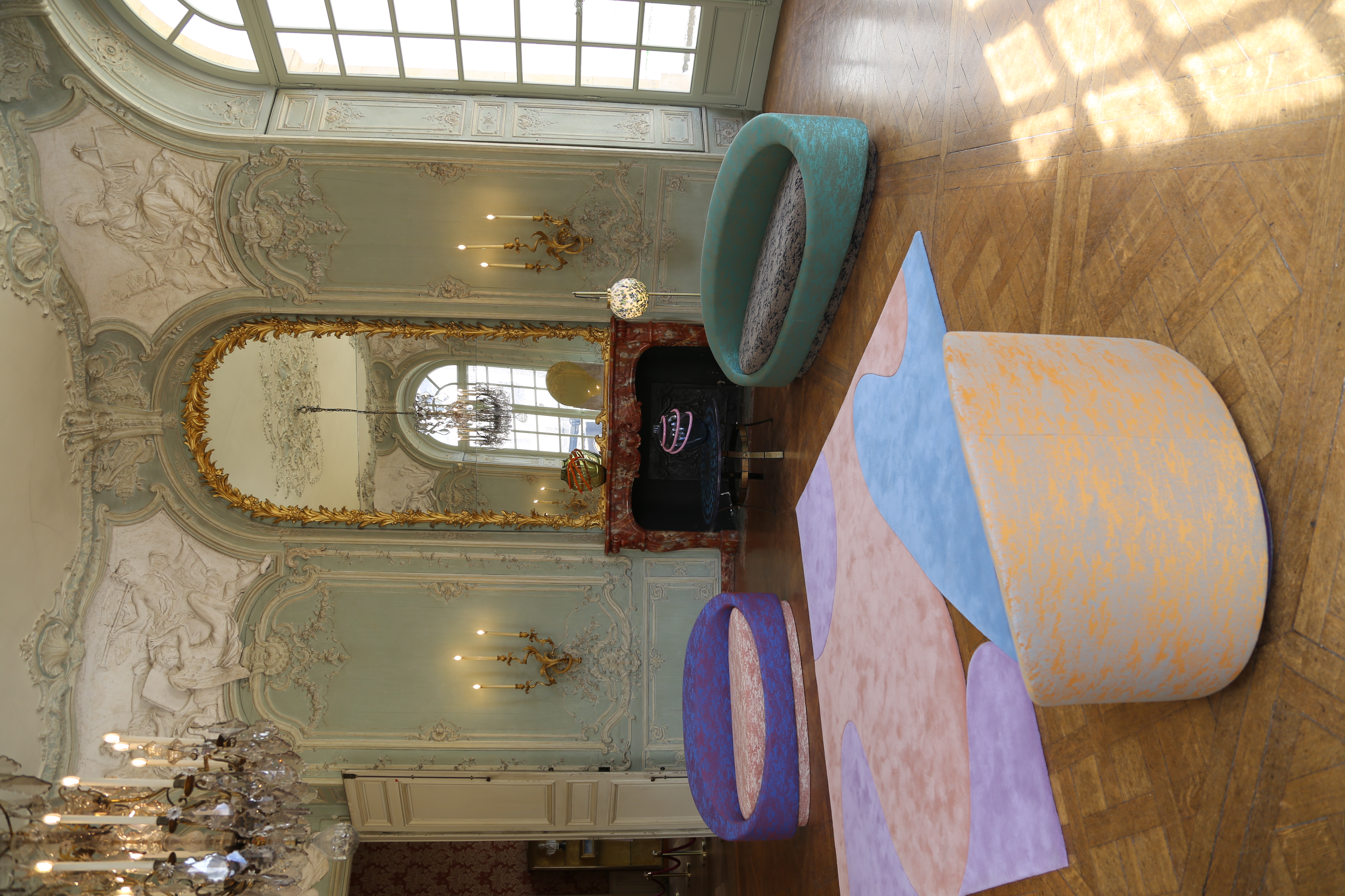 La chambre du Prince