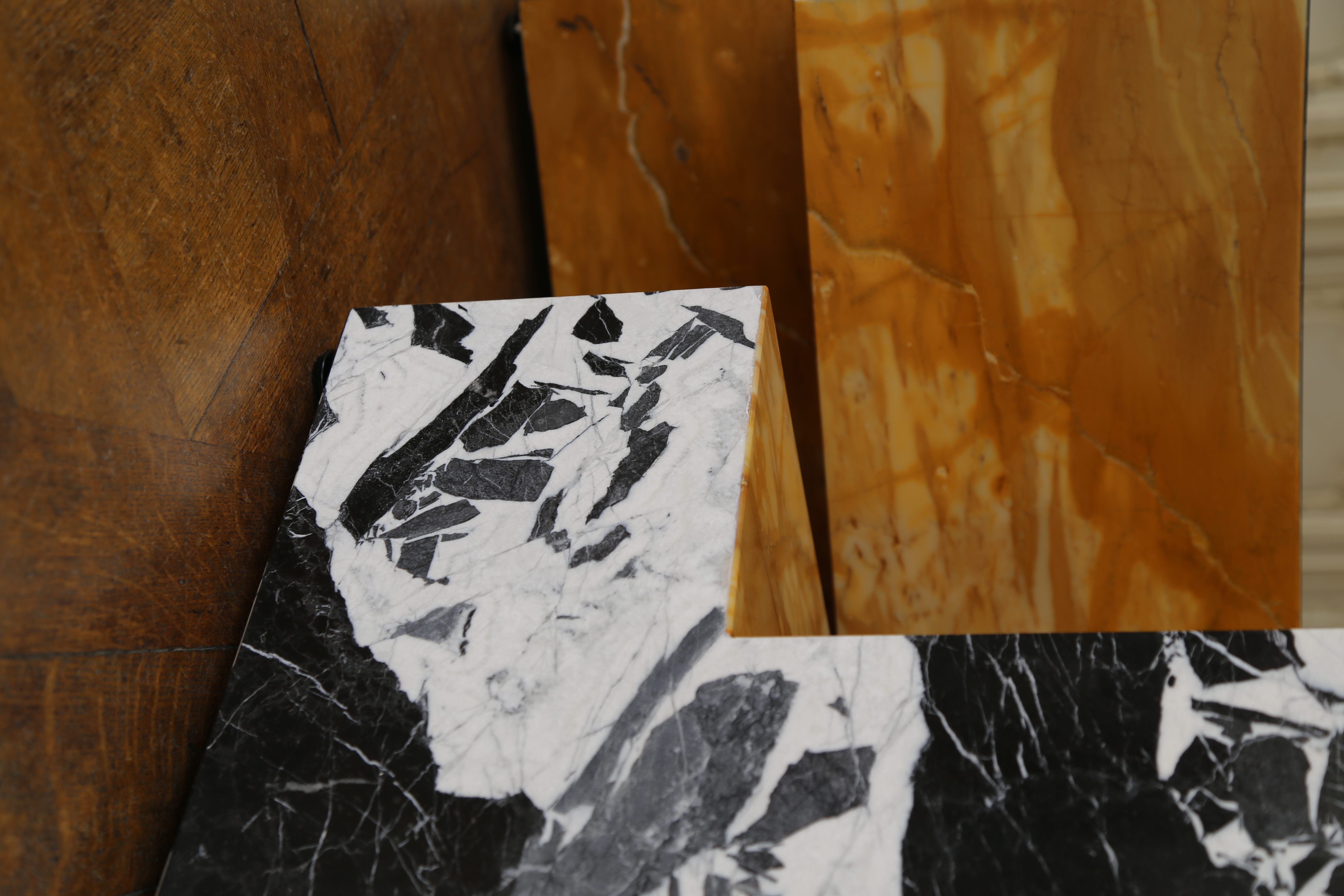 Tables Shout & smash