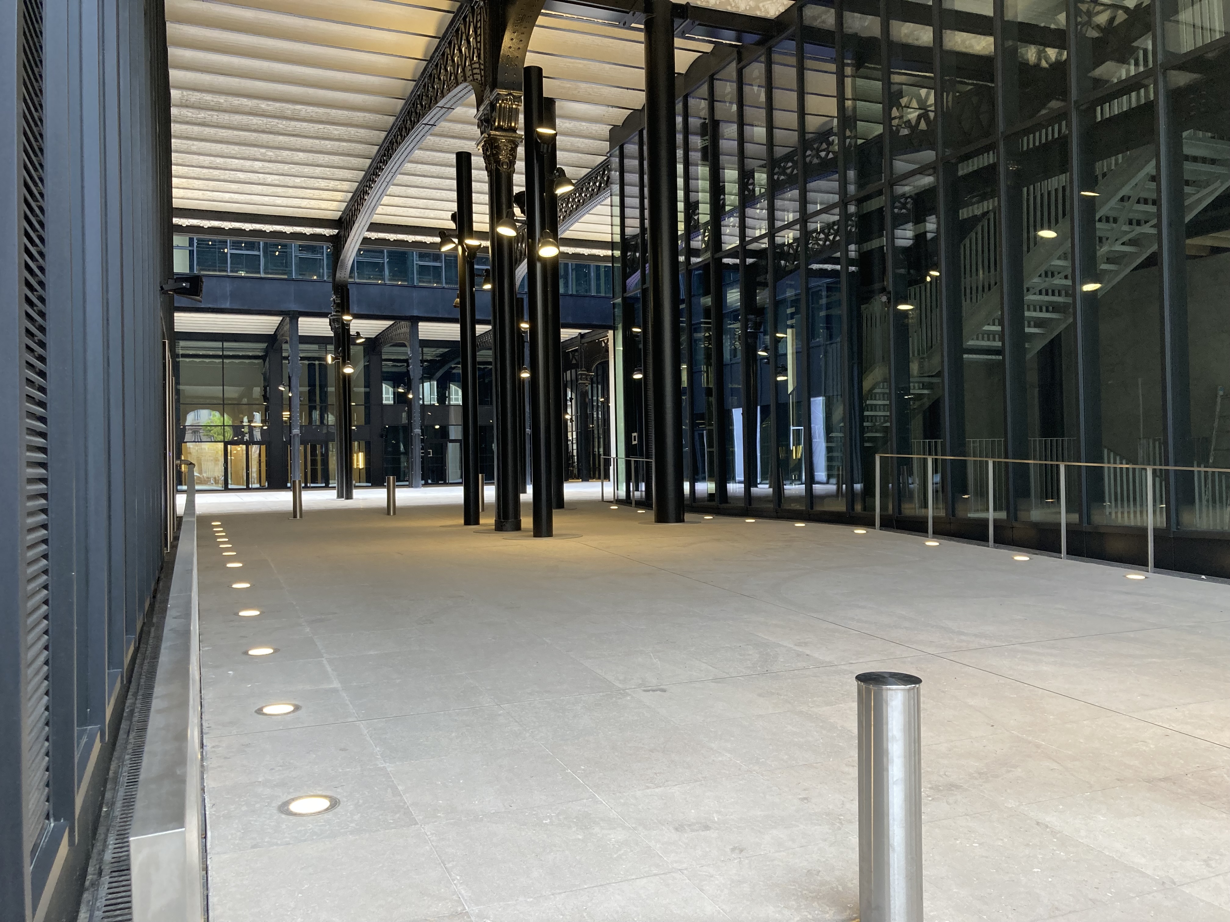 Passage