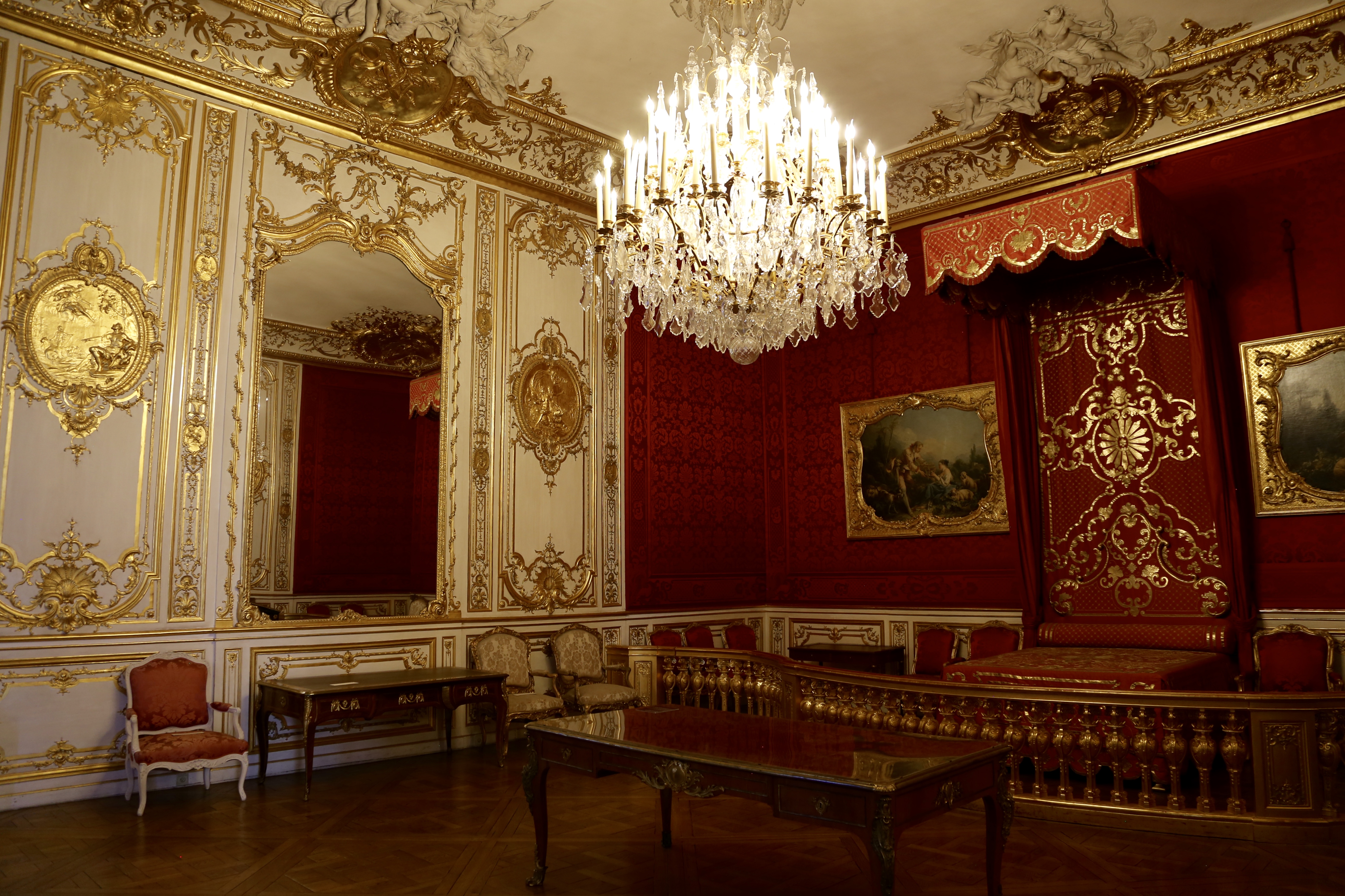 Chambre de la princesse