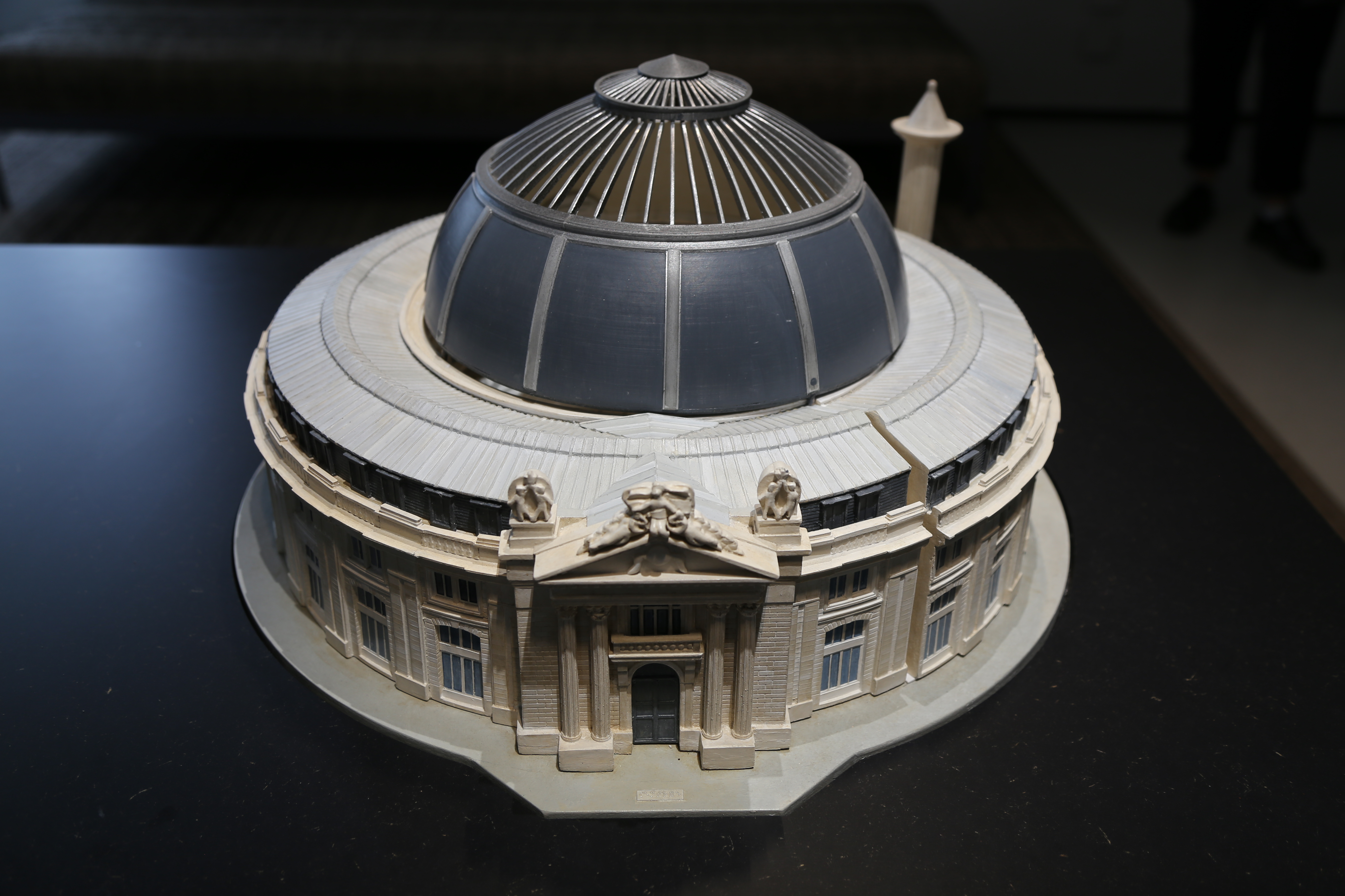 La maquette