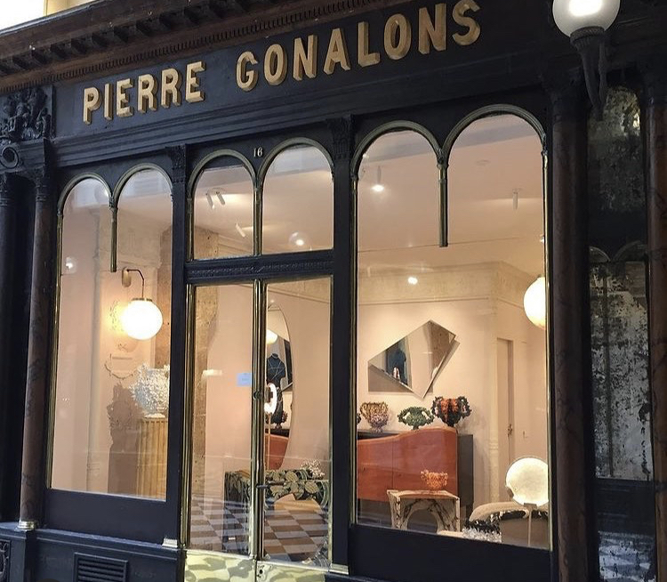 Galerie Pierre Gonalons