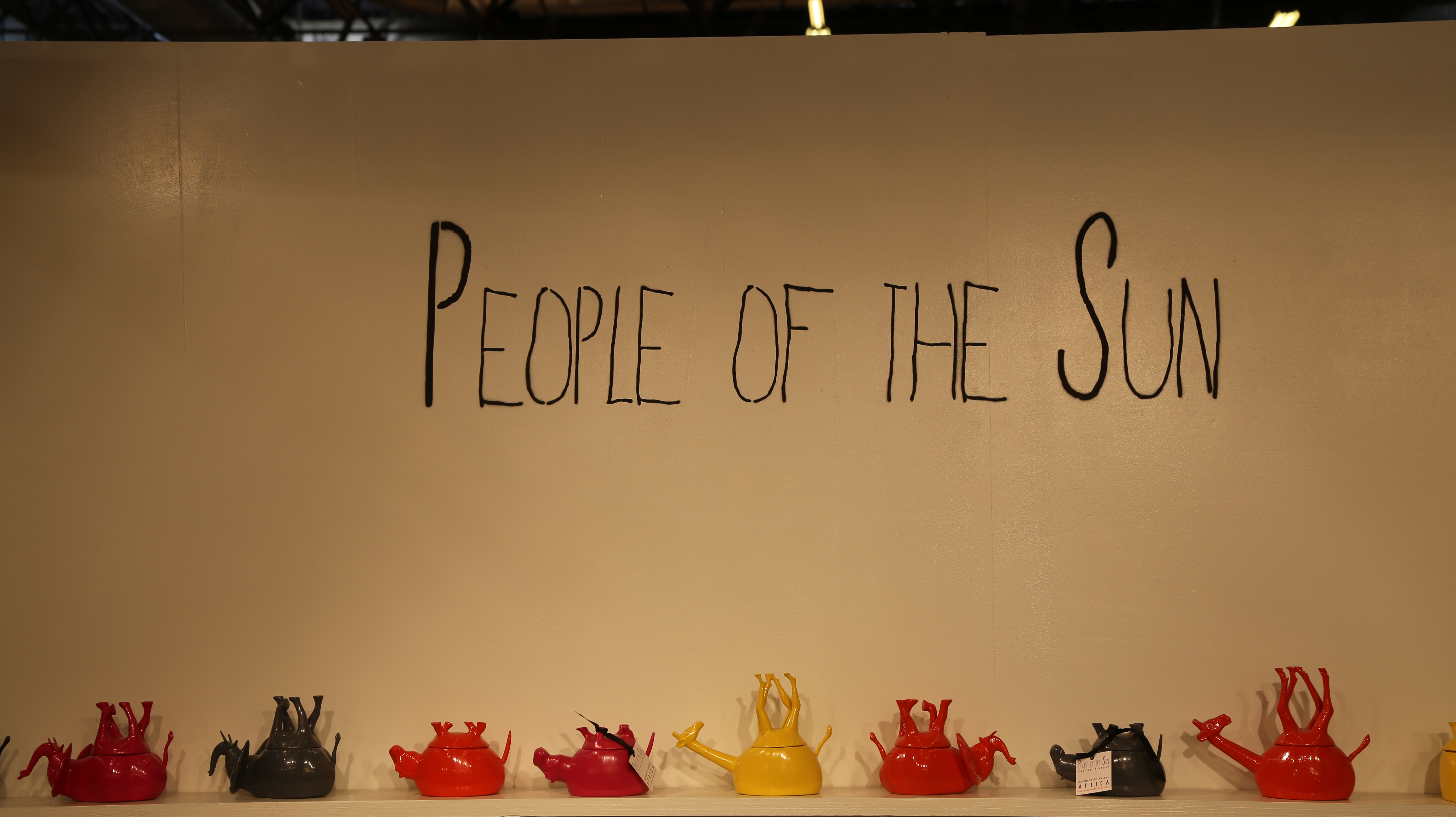 People of the Sun