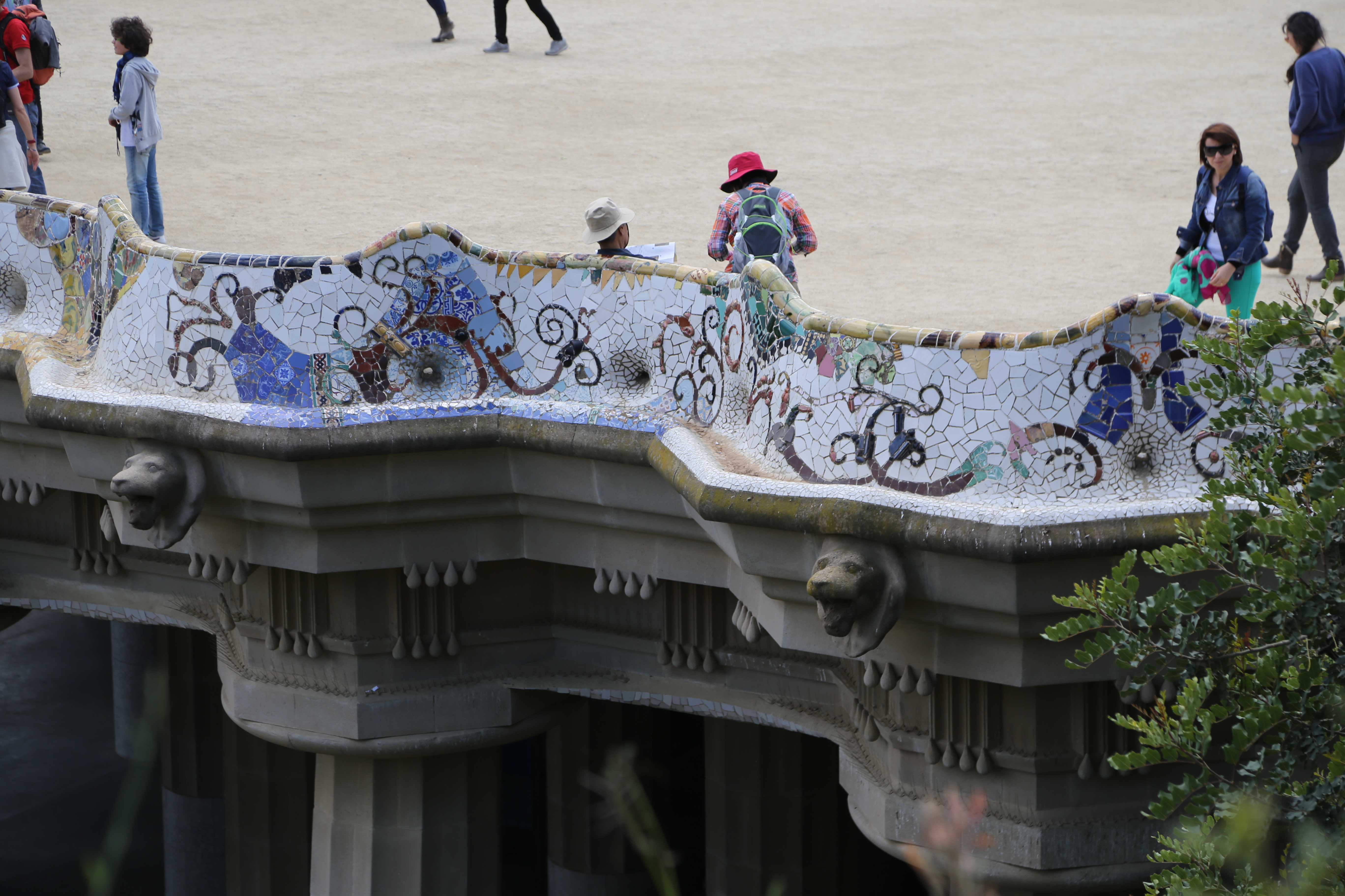 Parc Güell Barcelona