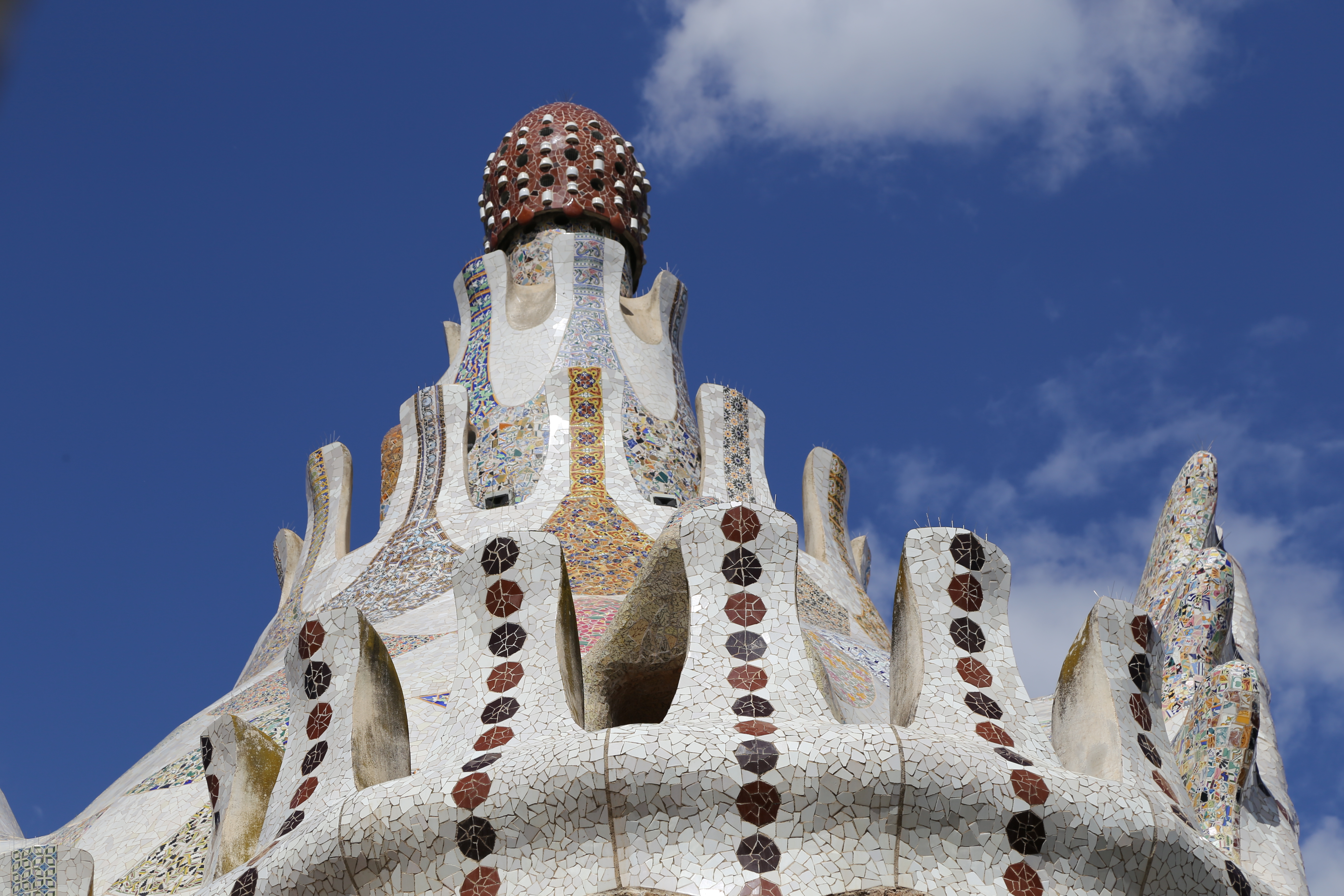 Gaudi Güell Park