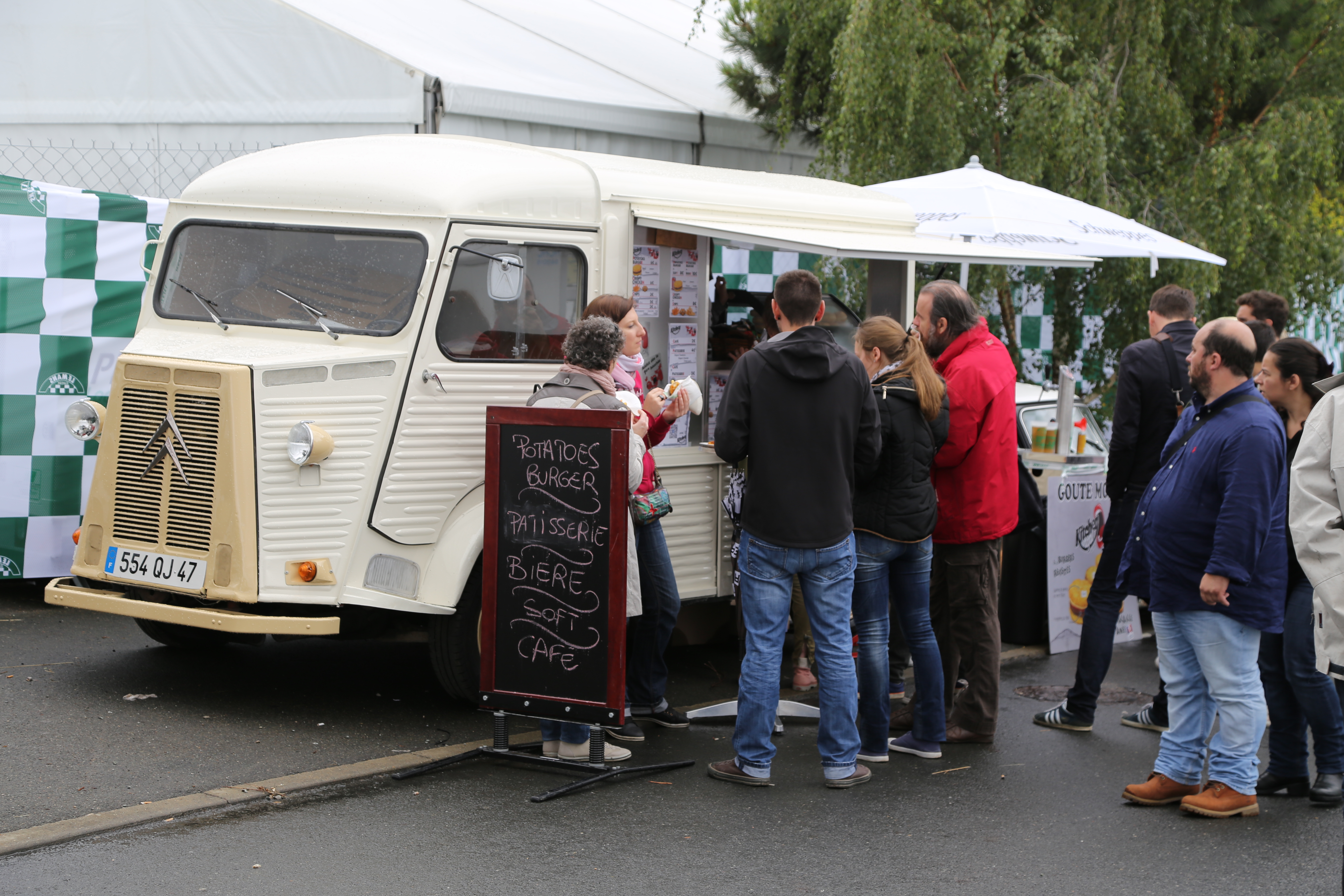 L'Estafette restaurant