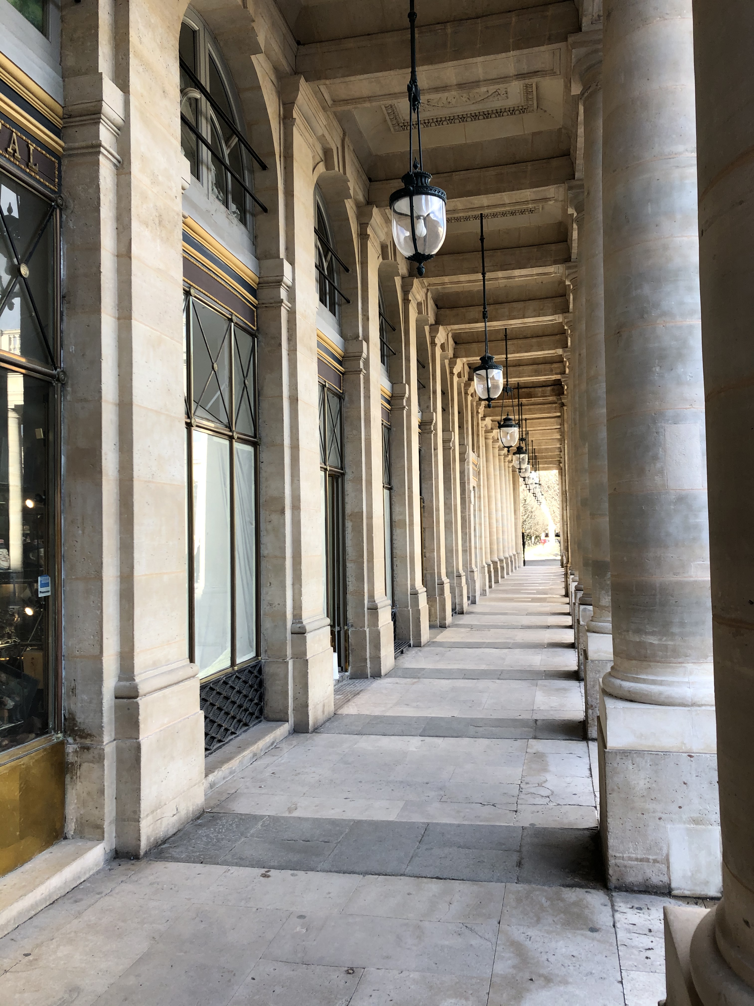 La galerie