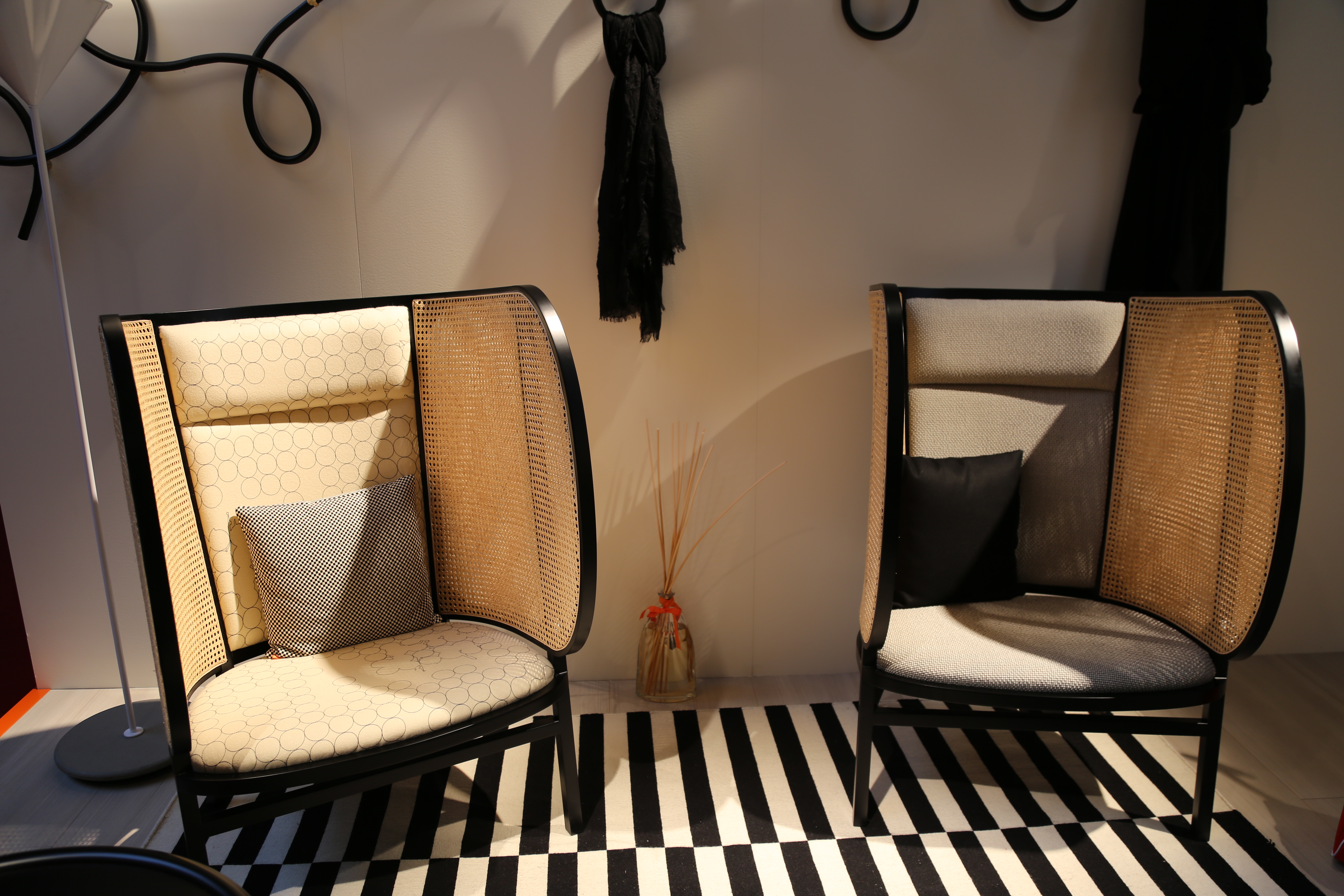 Chaises Thonet