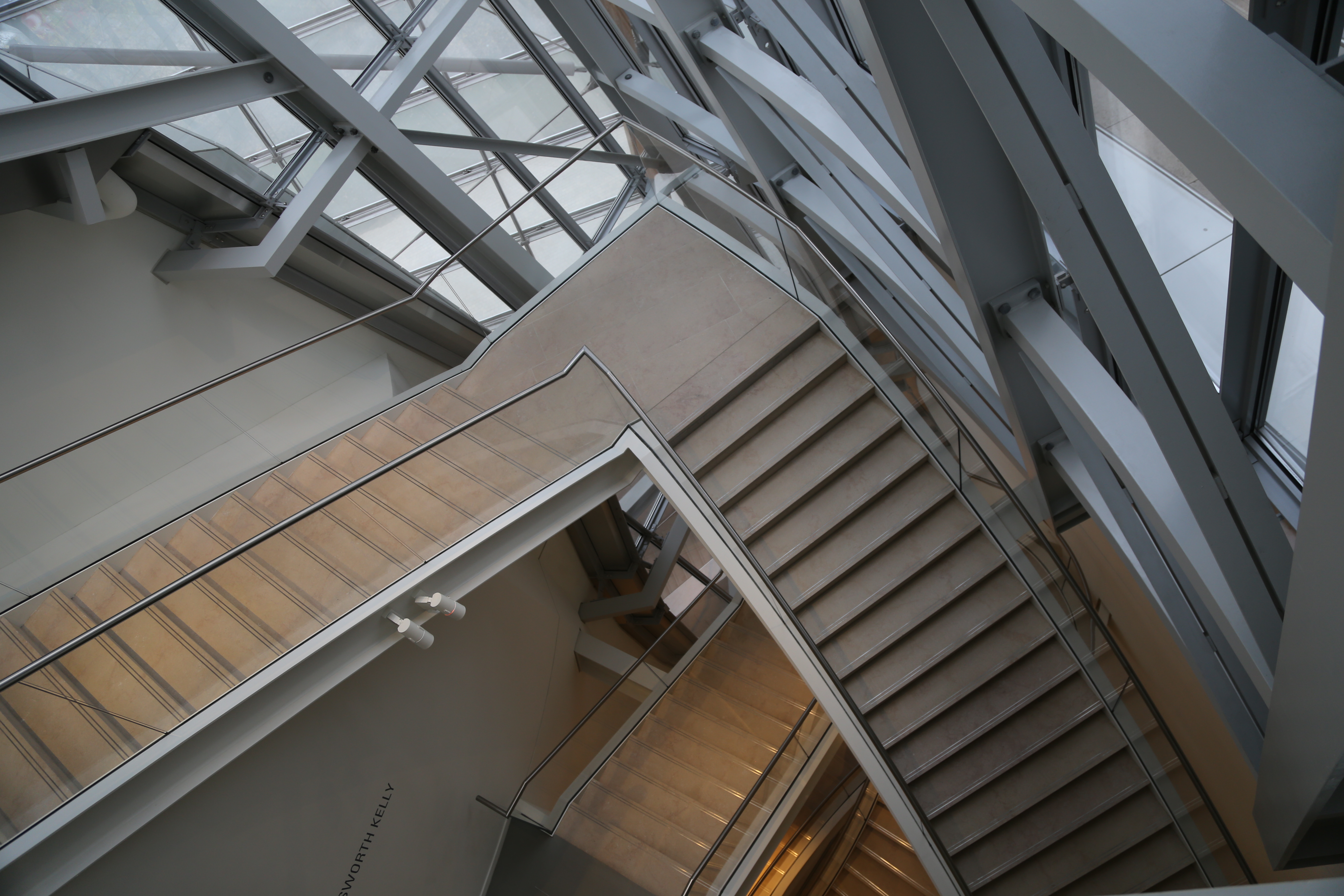 Fondation Louis Vuitton Paris