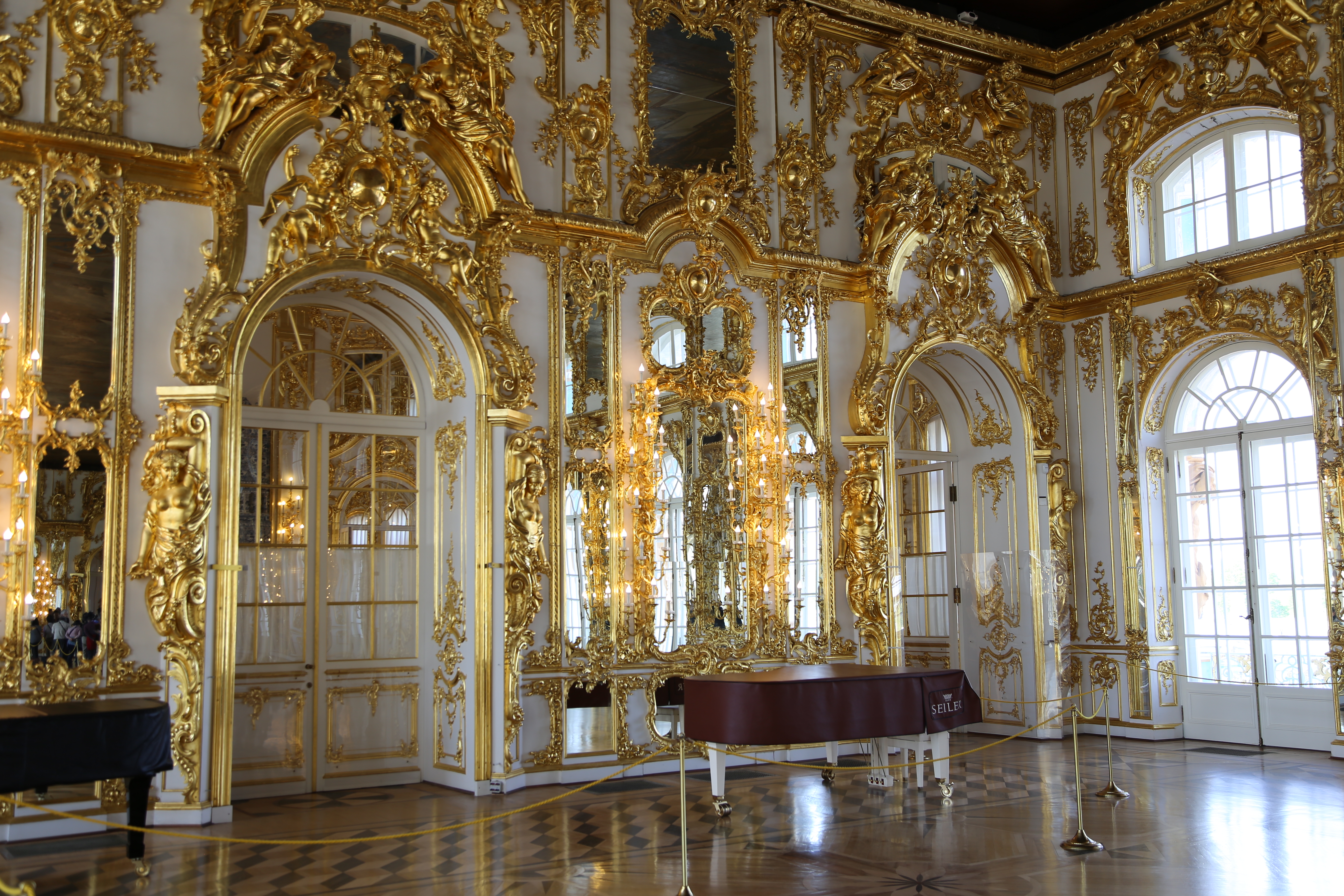 Salle de bal