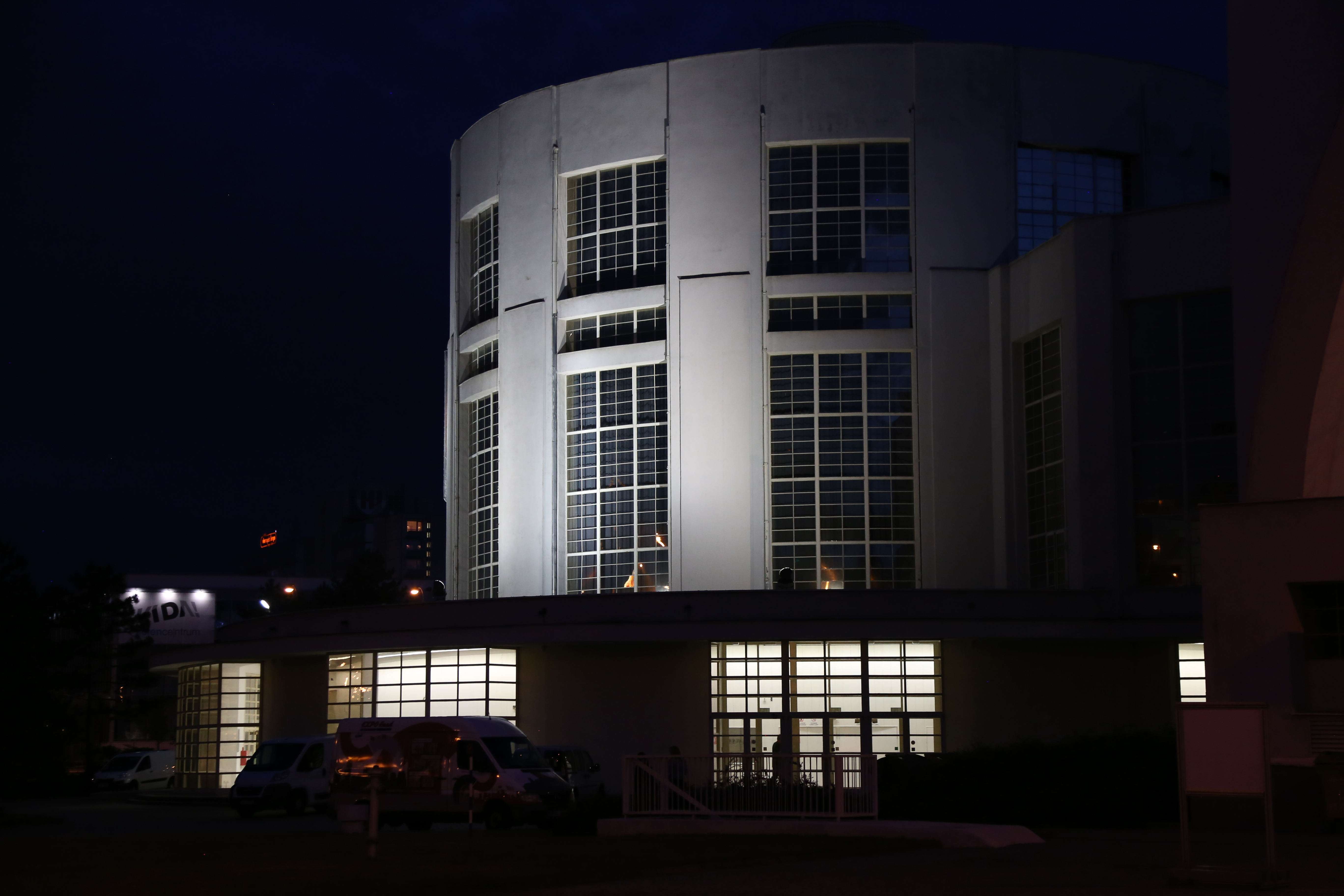 Hall A